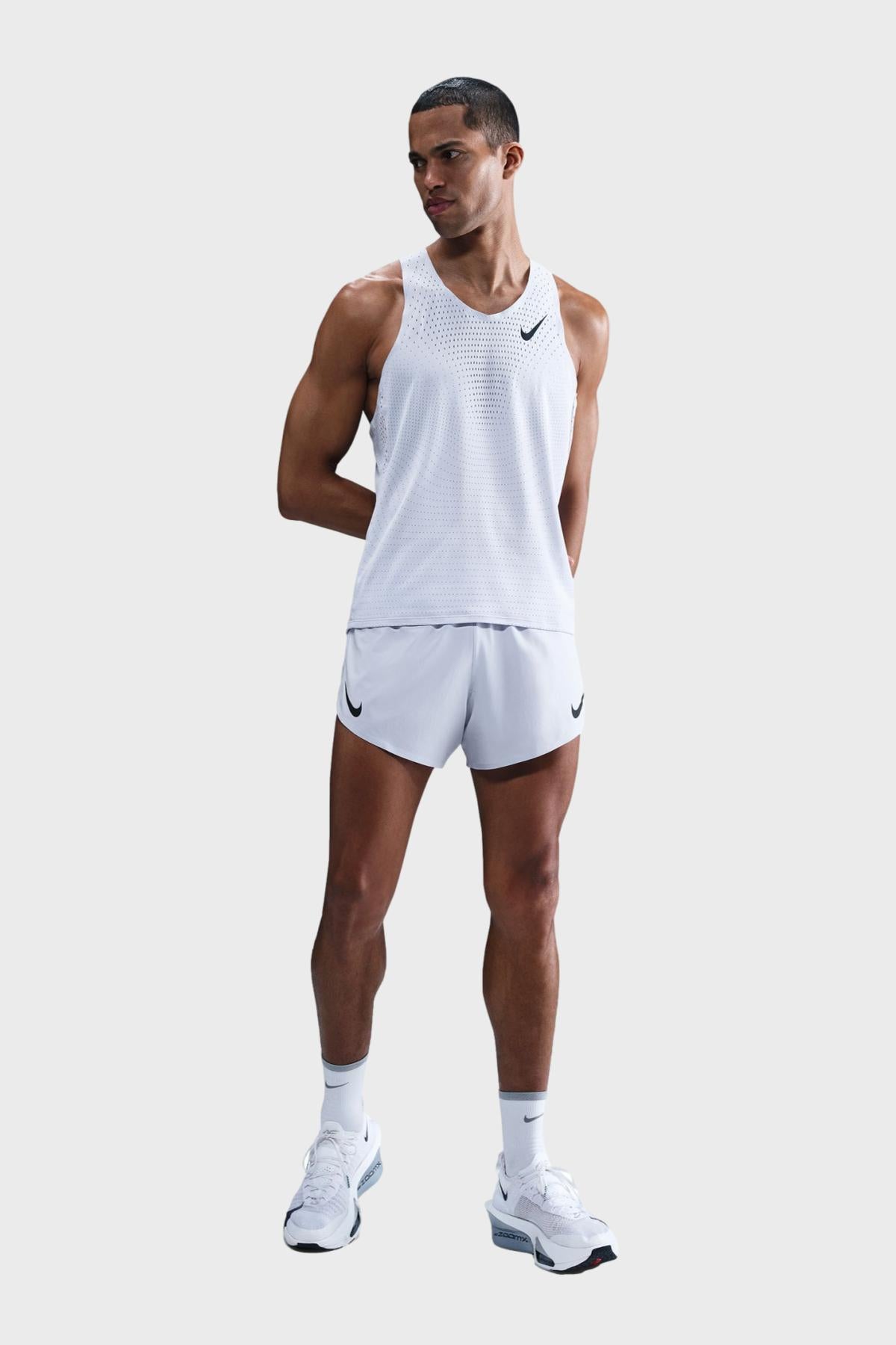 DRI FIT ADV AEROSWIFT 4IN Nike - Haut Running | Distance