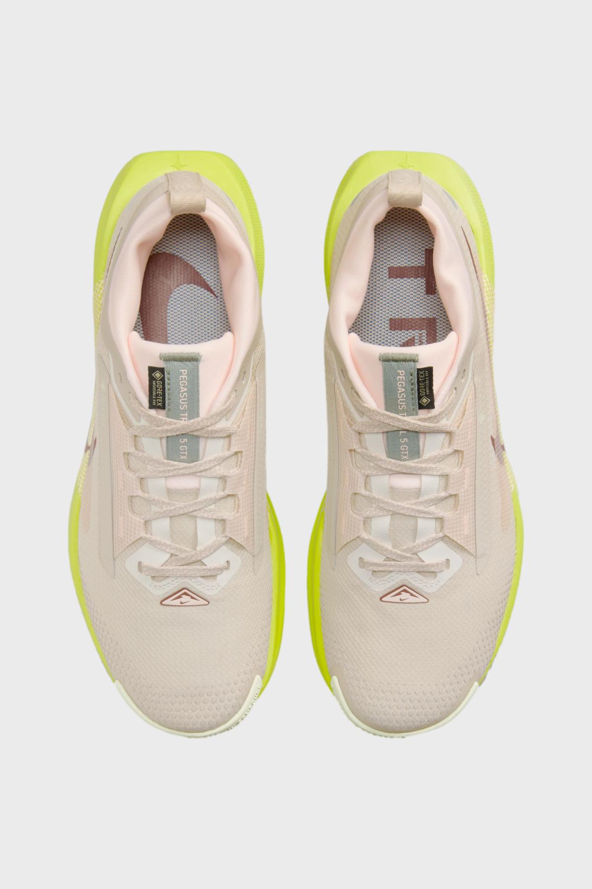 Pegasus TRAIL 5 GTX Nike - Chaussure Trail Femme | Distance