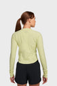 W DRI FIT LONG SLEEVE POCKET RUN DIVISION