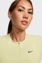 W DRI FIT LONG SLEEVE POCKET RUN DIVISION