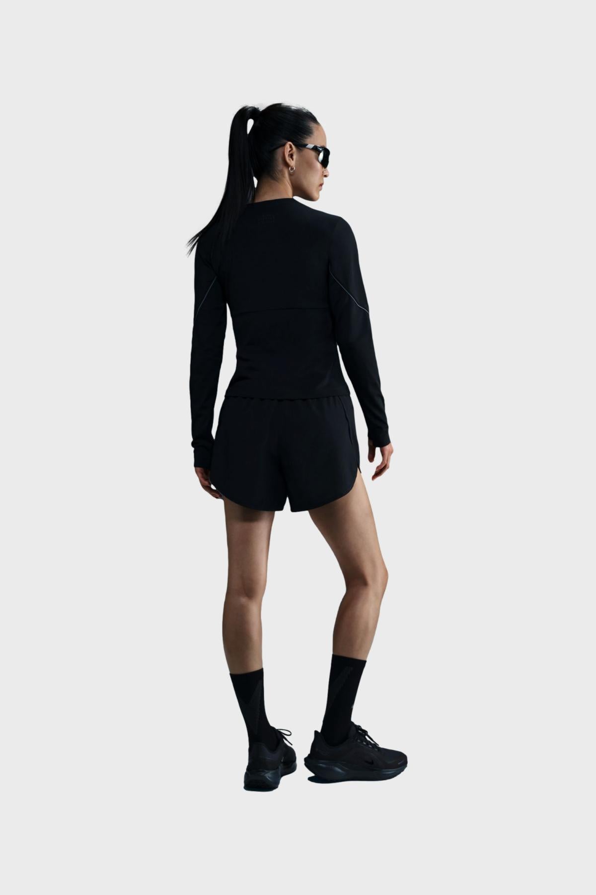 NIKE W - DRI FIT LONG SLEEVE RUN DIVISION