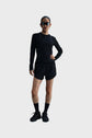 NIKE W - DRI FIT LONG SLEEVE RUN DIVISION