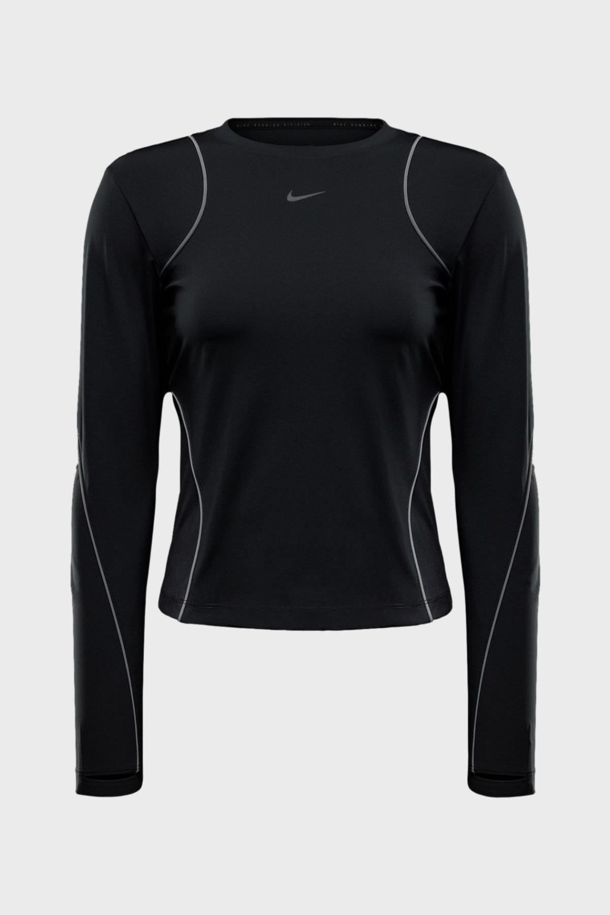 NIKE W - DRI FIT LONG SLEEVE RUN DIVISION