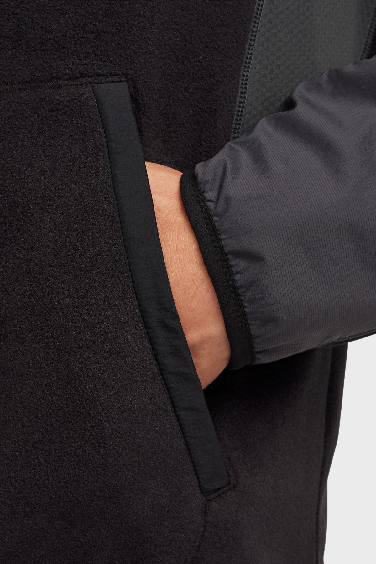 Polartec® Haut de running en Nike - Haut Running | Distance