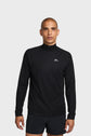 NIKE TRAIL Haut de running demi zip Dri-Fit