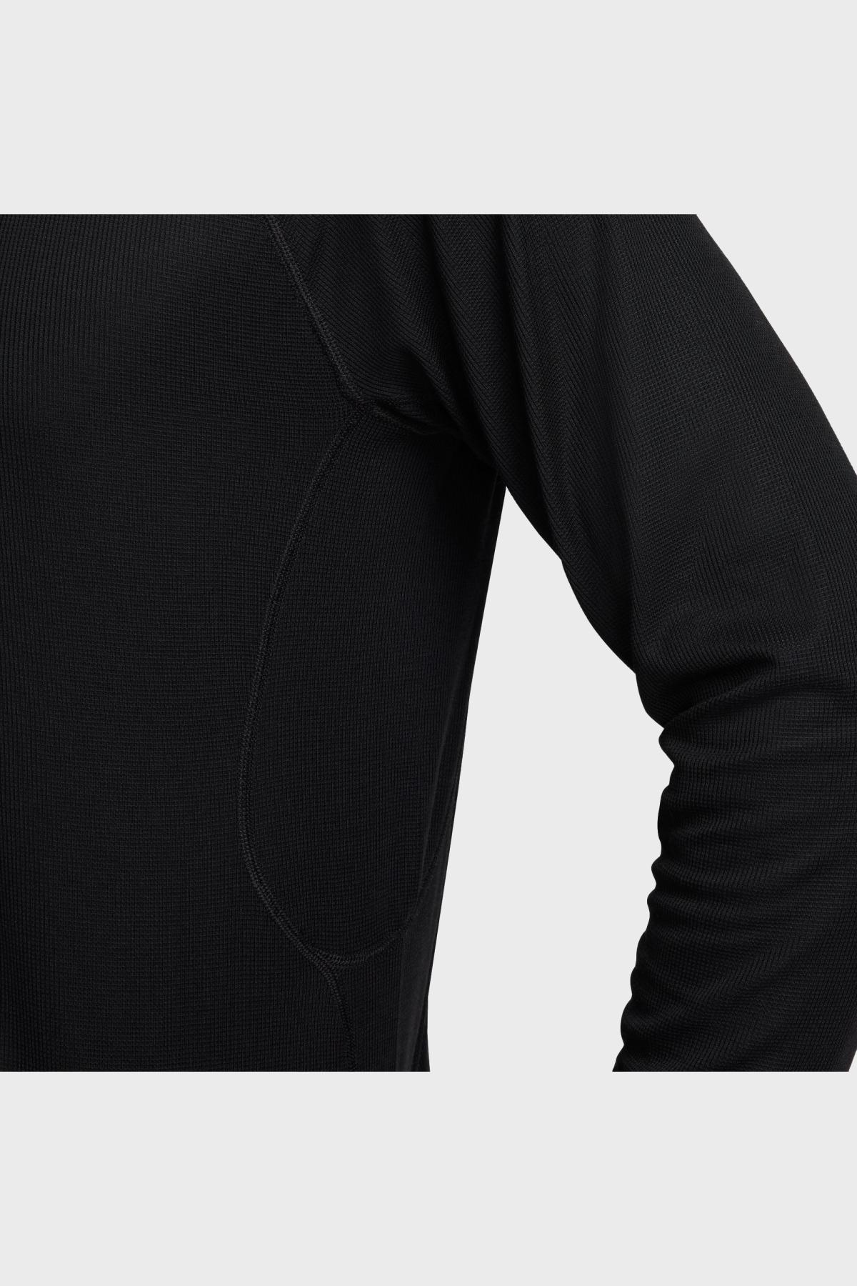 NIKE TRAIL Haut de running demi zip Dri-Fit