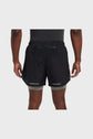 NIKE - Dri-FIT Stride Running Division Men's 5" Water-Repellent 2-in-1 Running