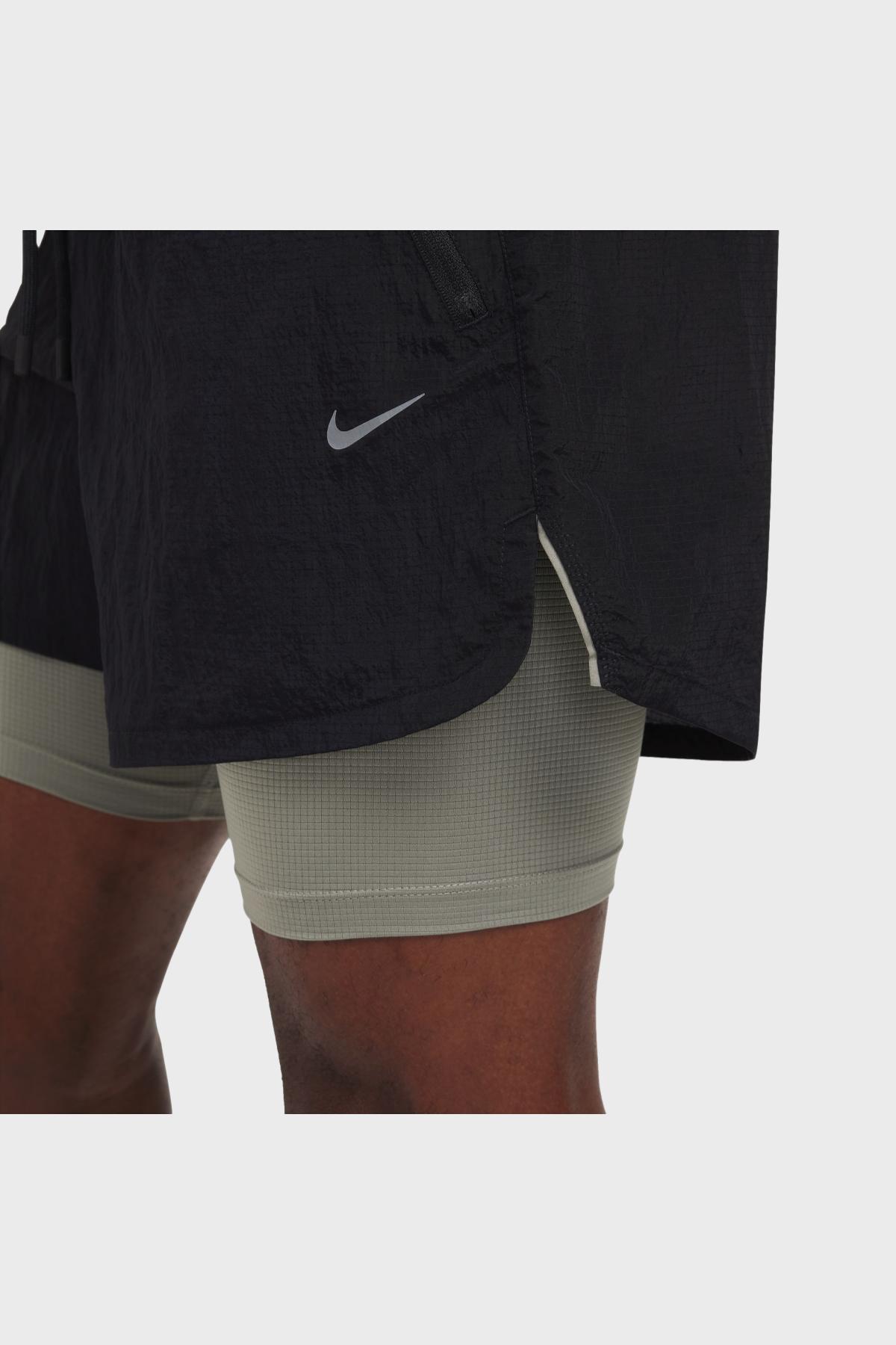 Nike distance 2-in-1 men's 5 running shorts best sale