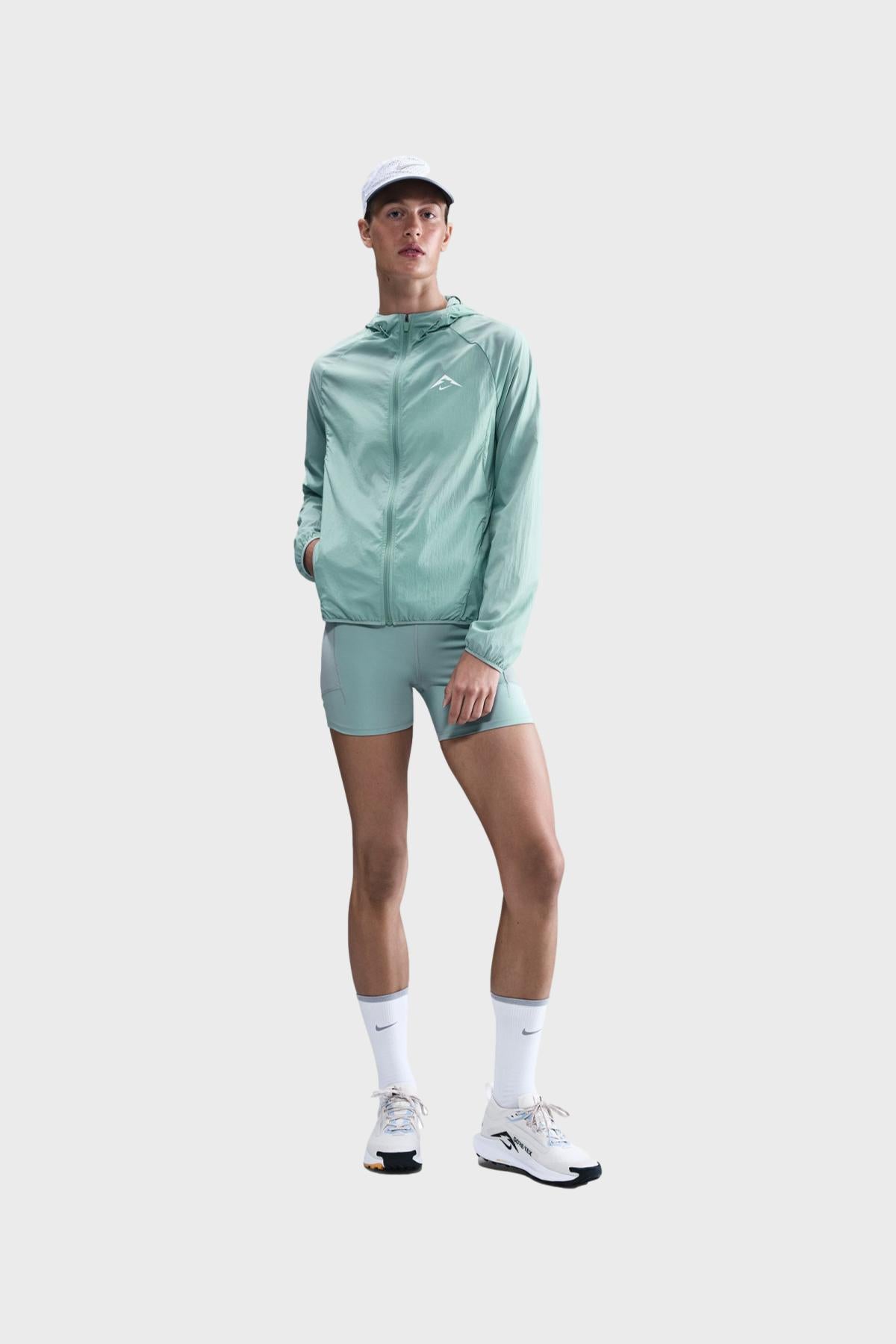NIKE W - Nike Trail Veste de running déperlante