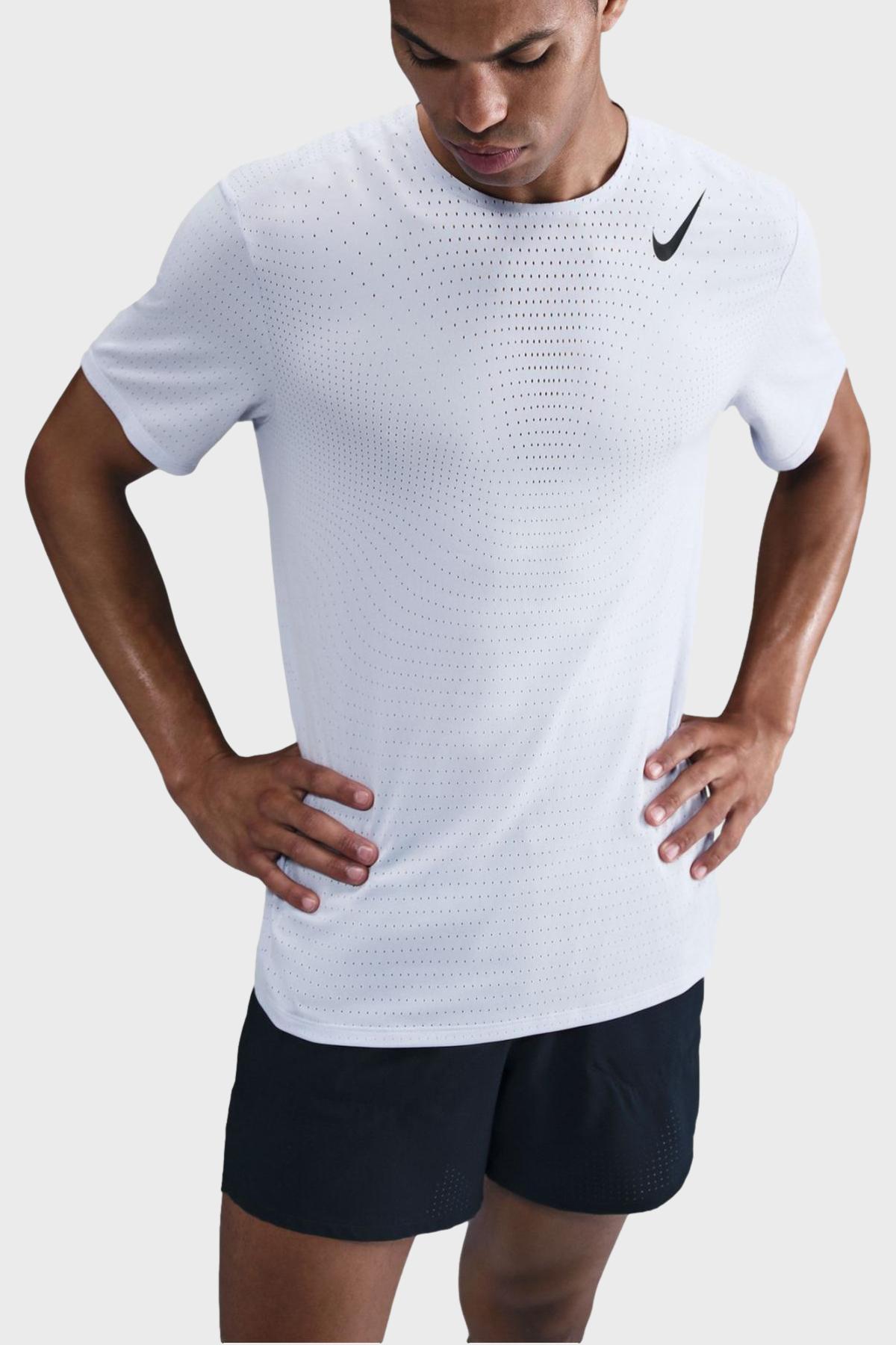 Nike - ドライ FIT トレイル T シャツ