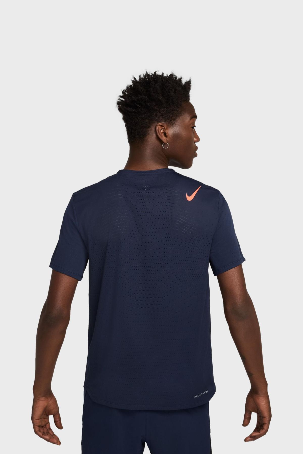 Nike -  Dri-FIT ADV Aeroswift Haut de running à manches courtes