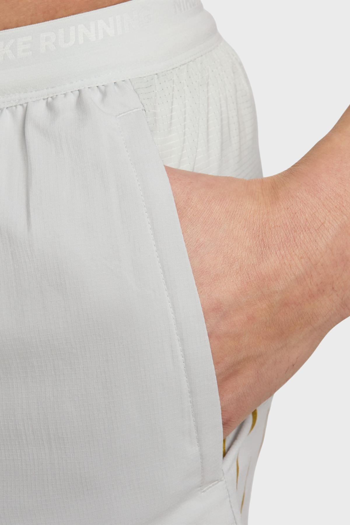 Nike -Stride 5¨ Short avec sous-short intégré Nike x Jakob Dri-FIT