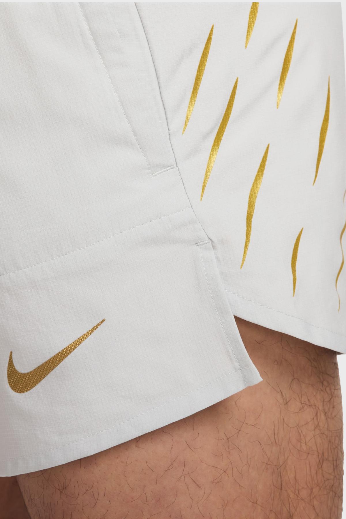 Nike -Stride 5¨ Short avec sous-short intégré Nike x Jakob Dri-FIT