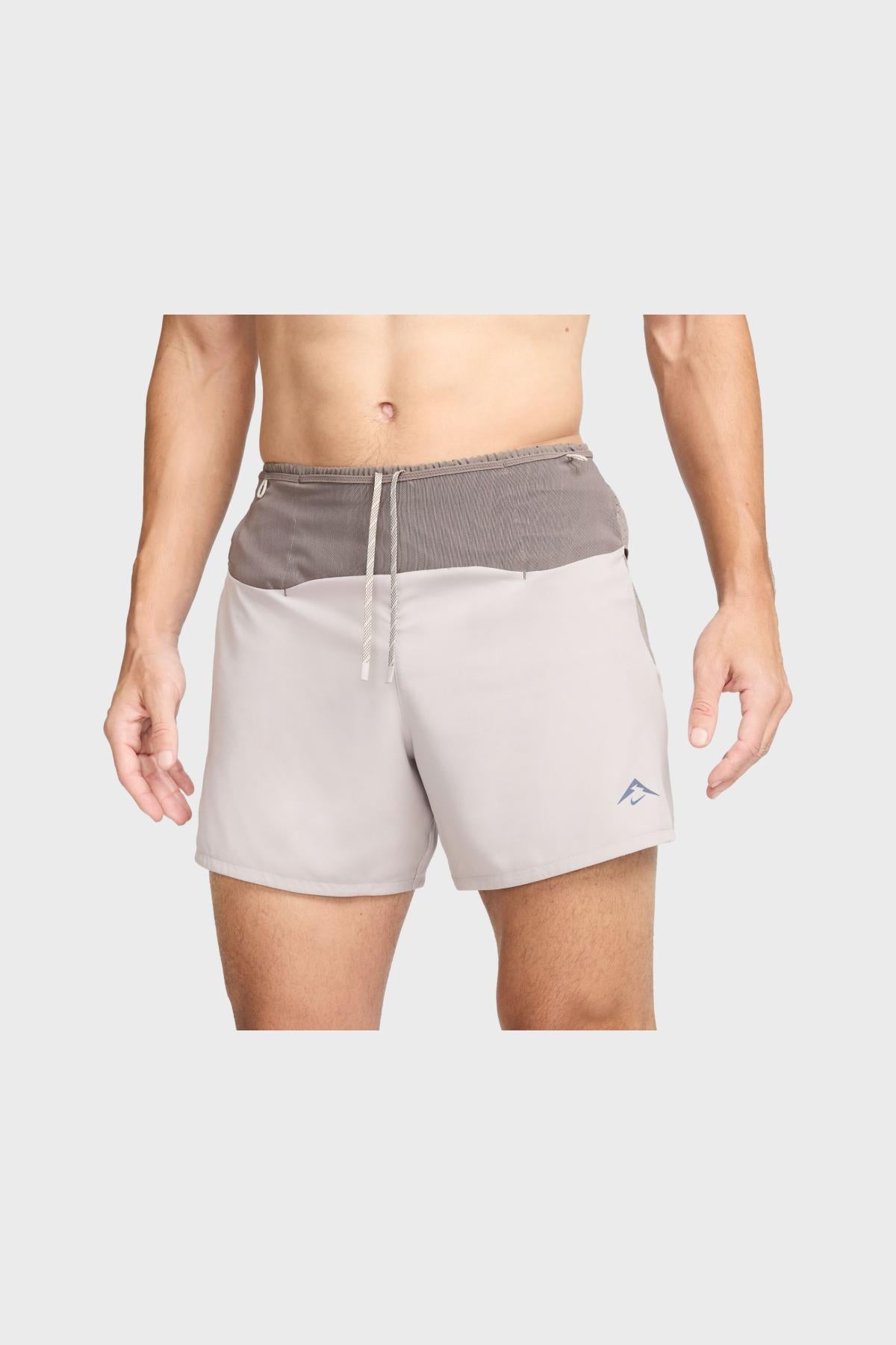 NIKE TRAIL - Second Sunrise Short de running 13 cm Dri-FIT ADV