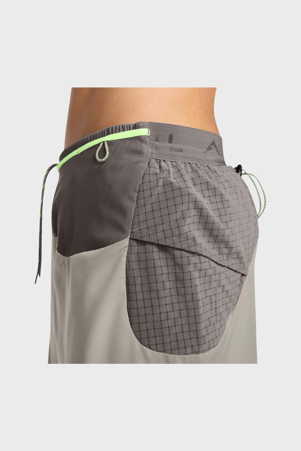 NIKE TRAIL - Second Sunrise Short de running 13 cm Dri-FIT ADV