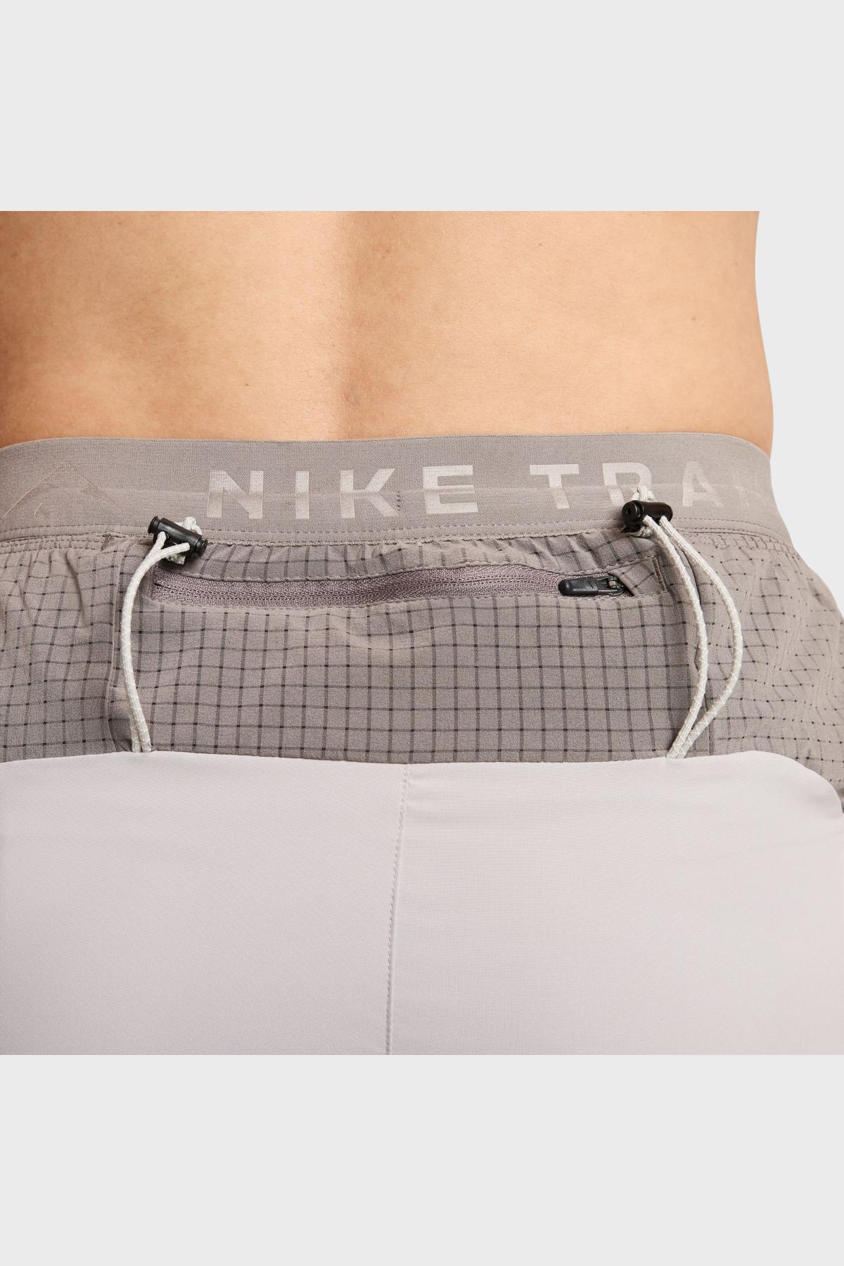 NIKE TRAIL - Second Sunrise Short de running 13 cm Dri-FIT ADV