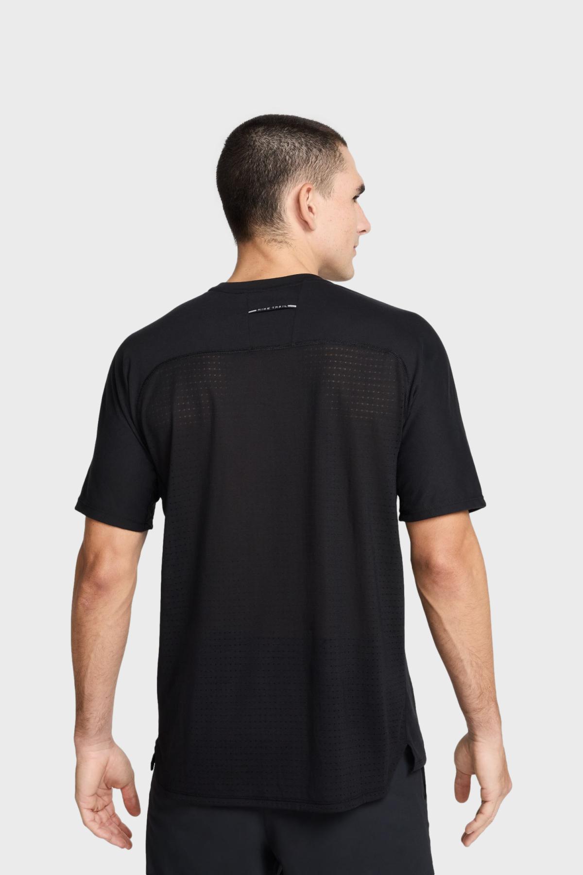 NIKE TRAIL - DRI FIT ADV TEE TRAIL SOLAR CHASE