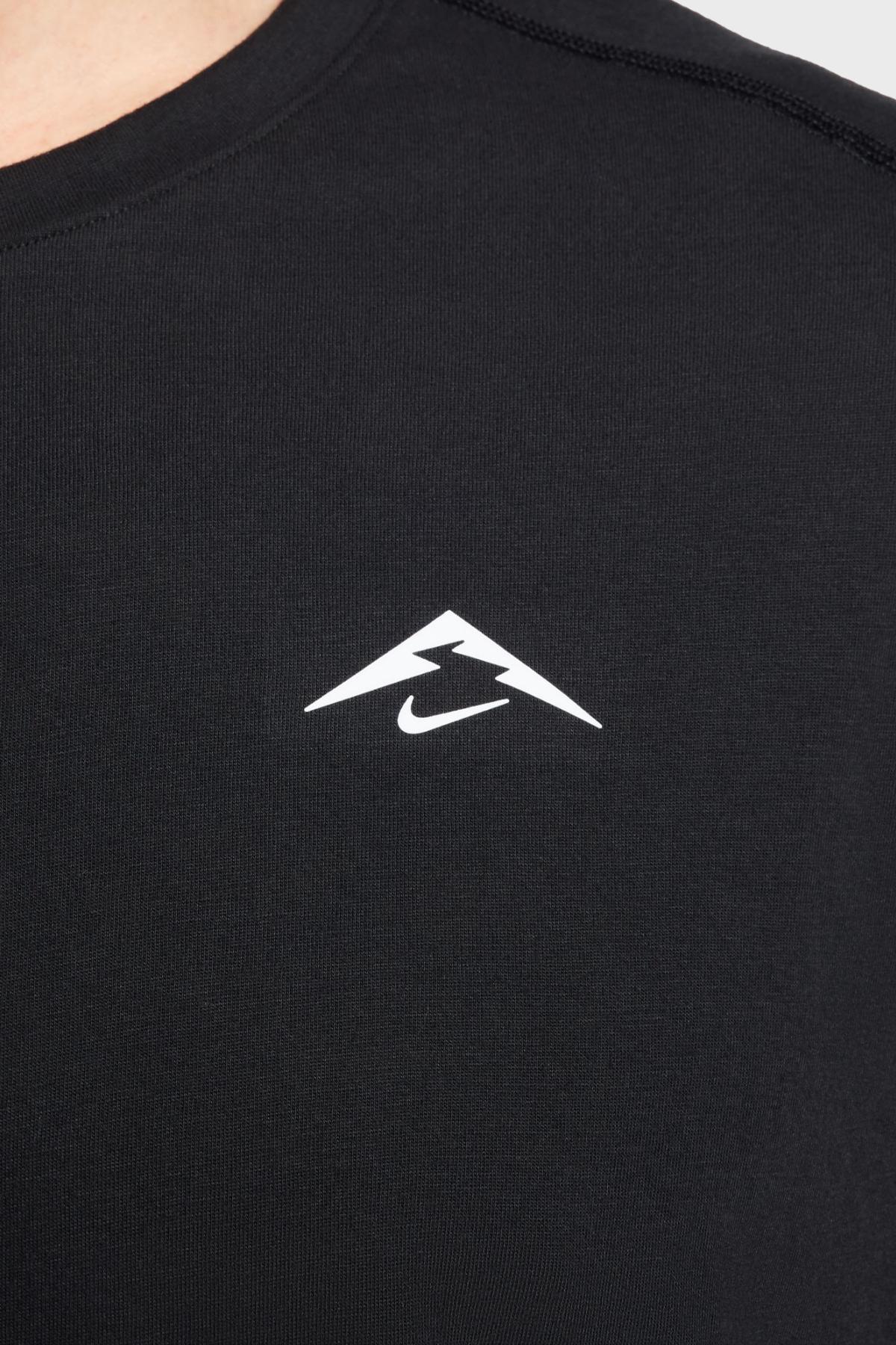 NIKE TRAIL - DRI FIT ADV TEE TRAIL SOLAR CHASE