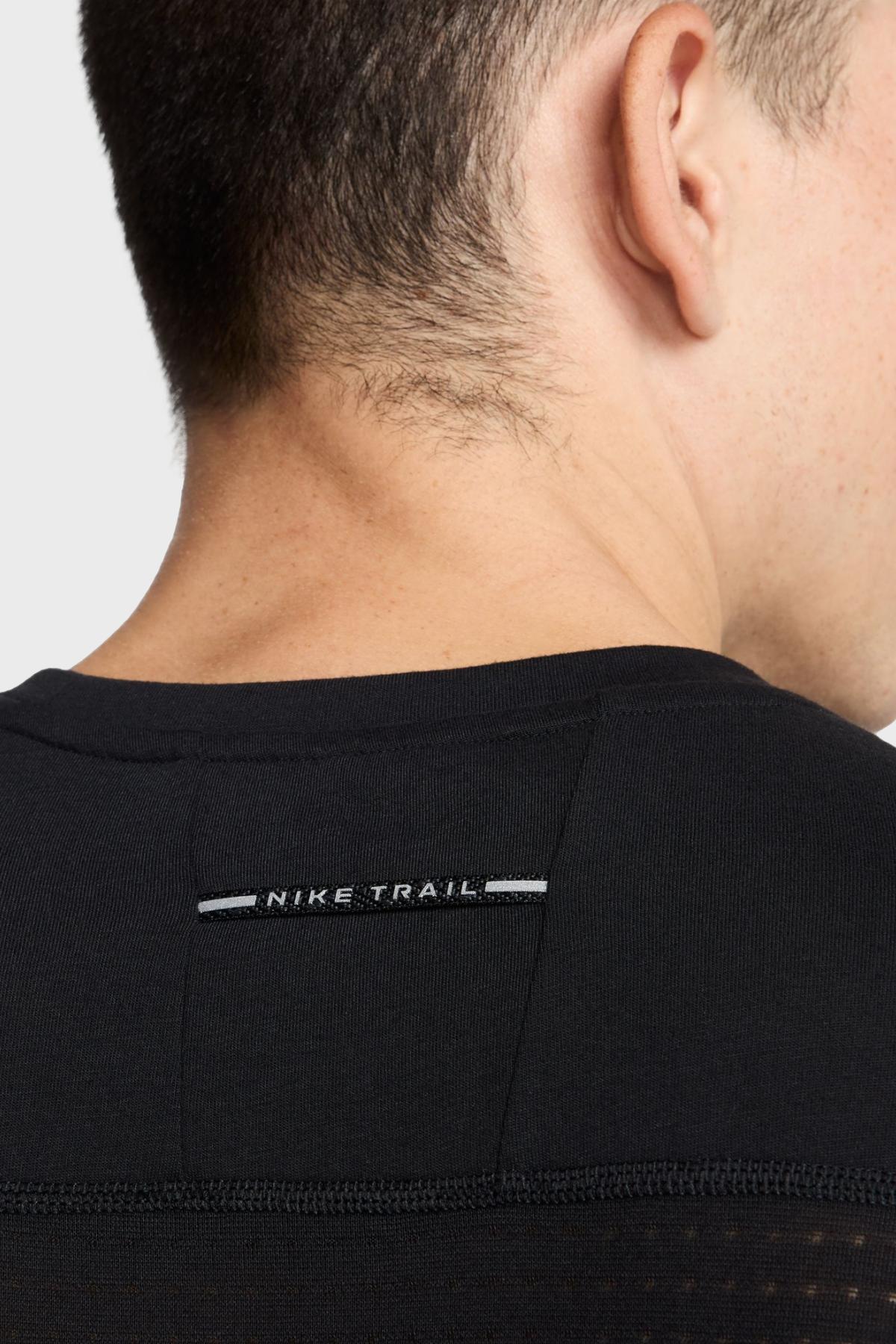 NIKE TRAIL - DRI FIT ADV TEE TRAIL SOLAR CHASE