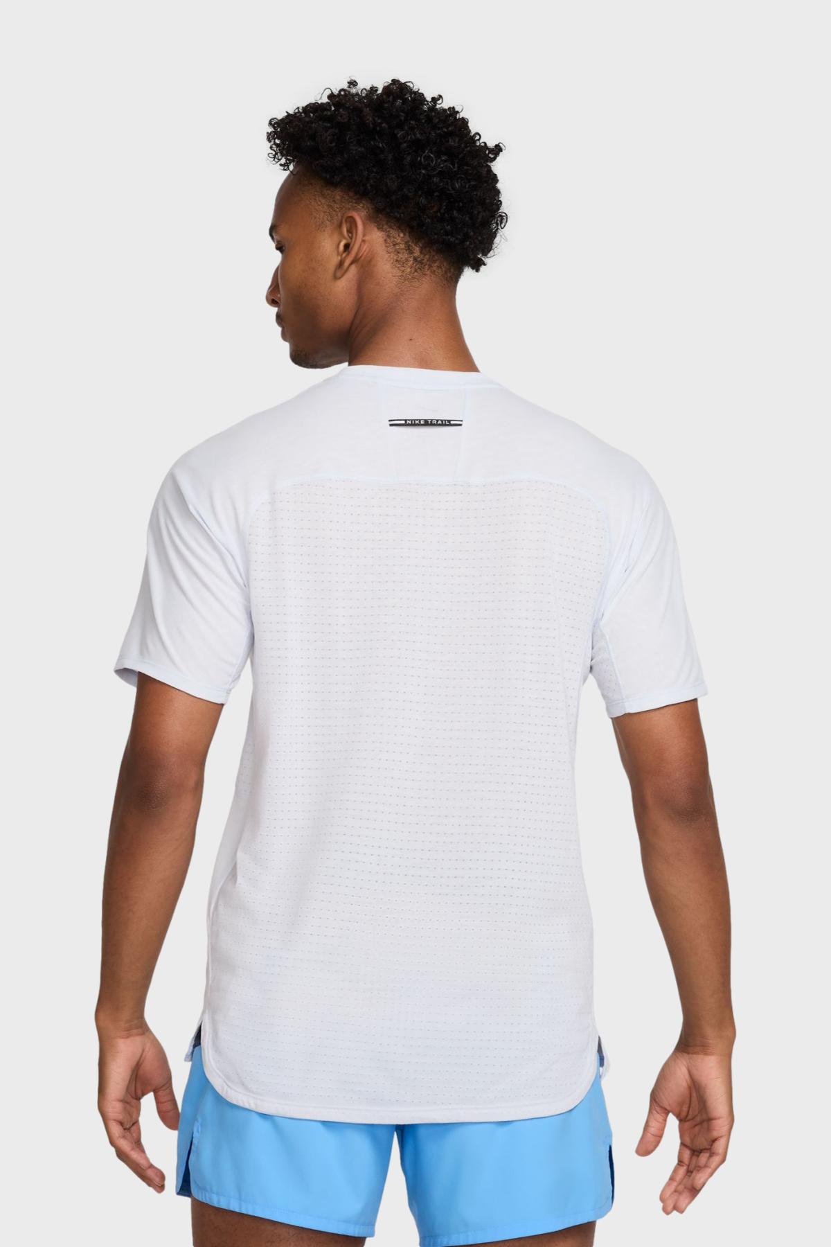 NIKE TRAIL - DRI FIT ADV TEE TRAIL SOLAR CHASE