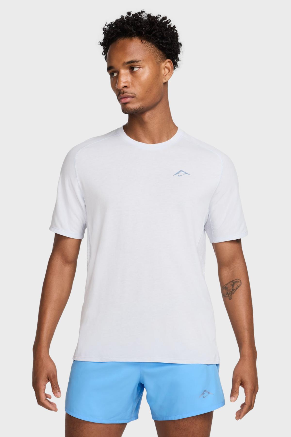 NIKE TRAIL - DRI FIT ADV TEE TRAIL SOLAR CHASE