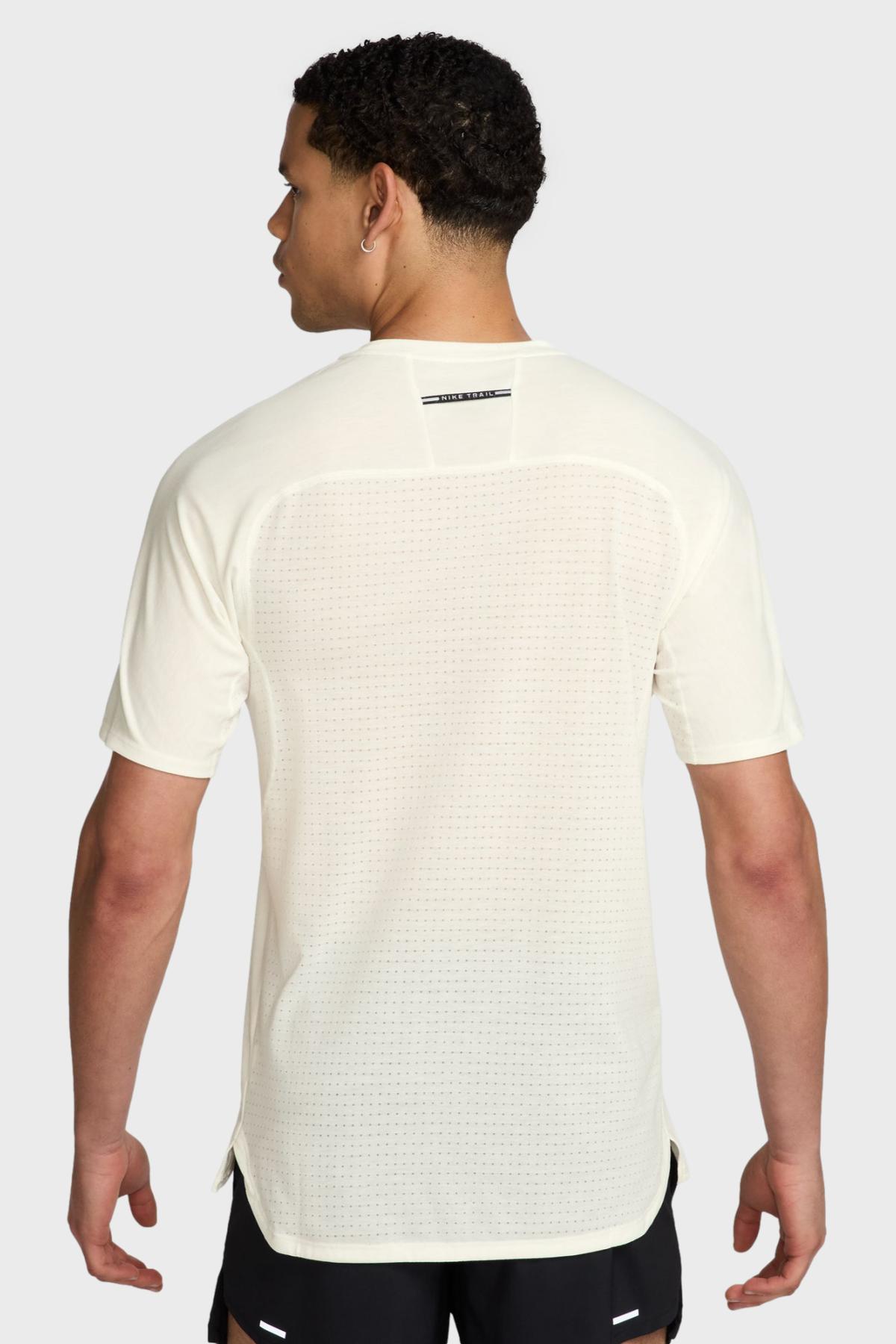 NIKE TRAIL - DRI FIT ADV TEE TRAIL SOLAR CHASE