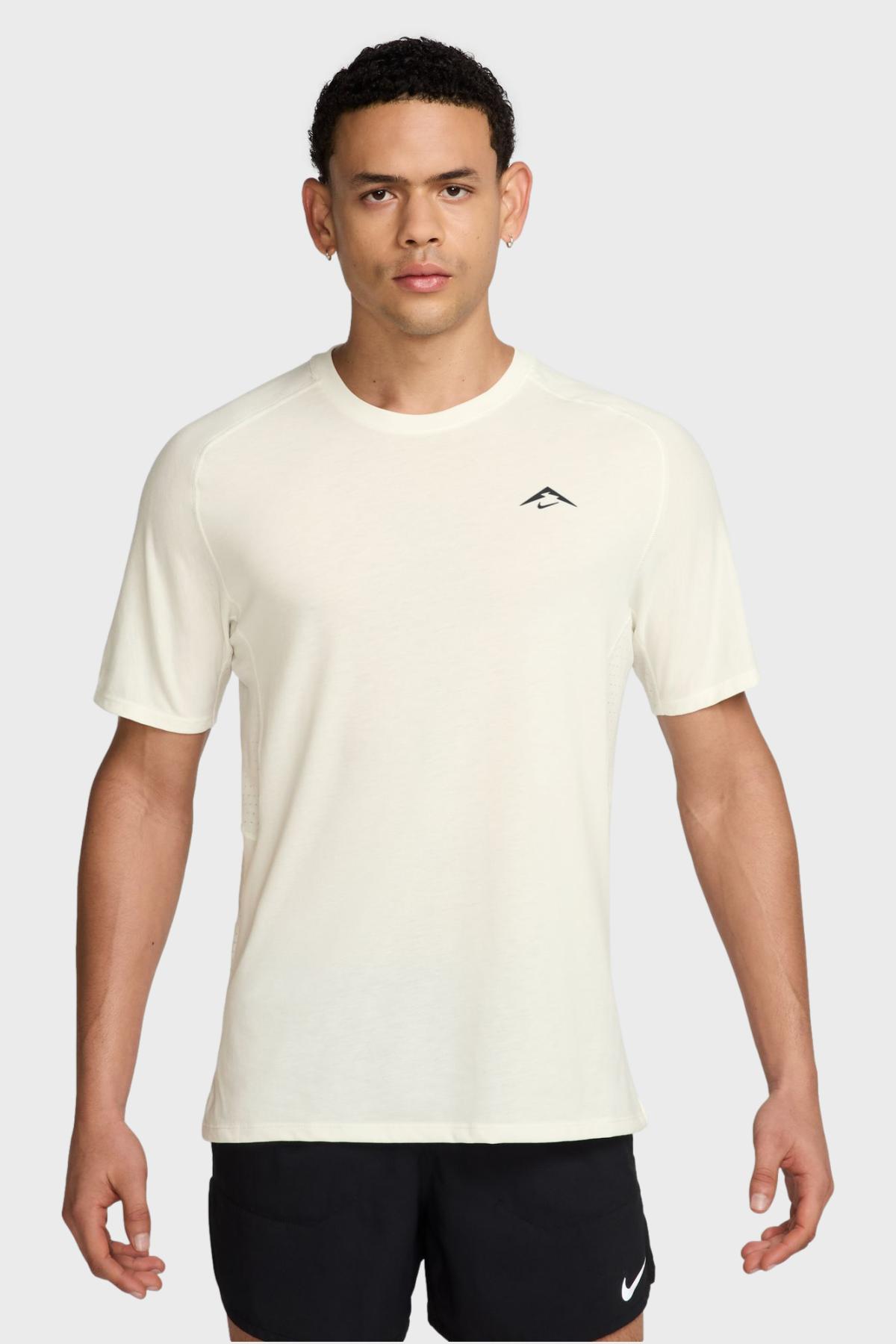NIKE TRAIL - DRI FIT ADV TEE TRAIL SOLAR CHASE