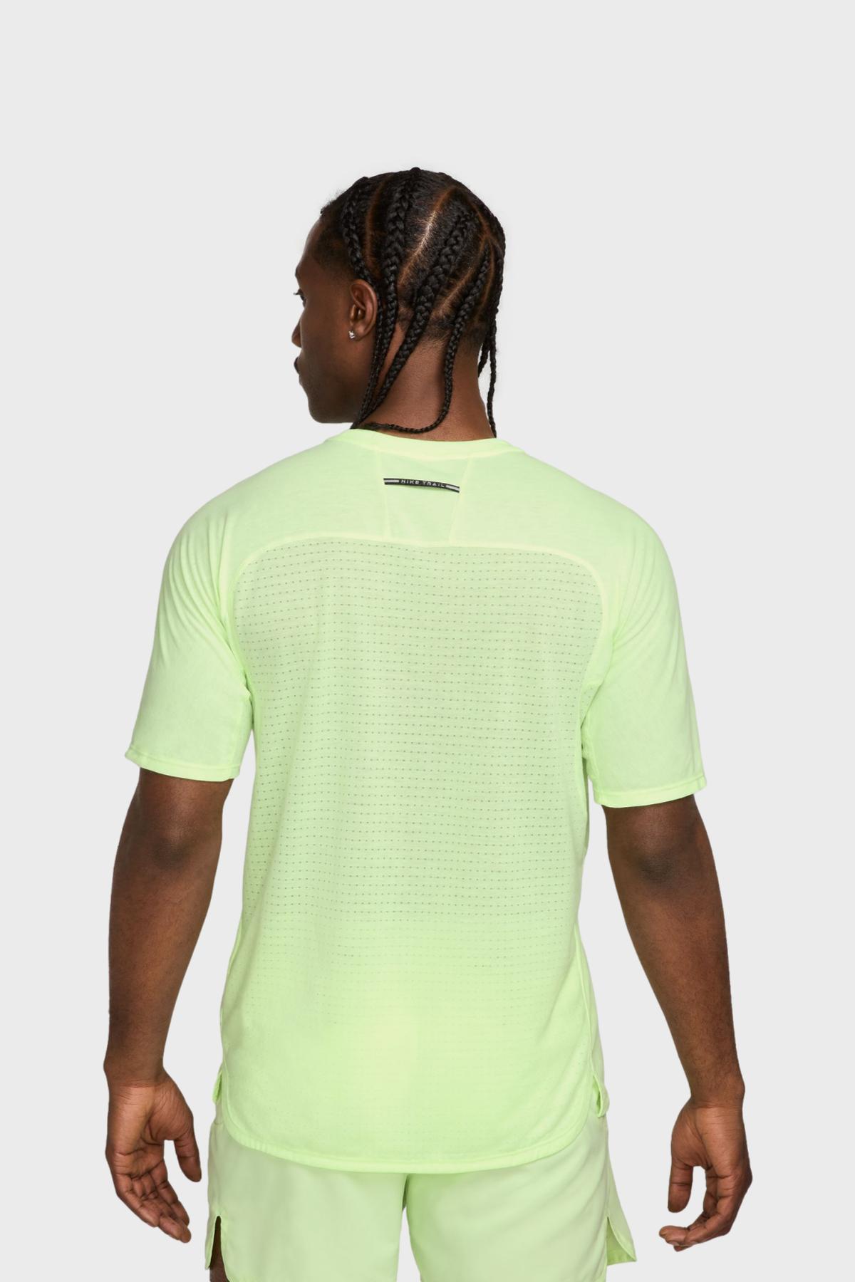 DRI FIT ADV TEE TRAIL SOLAR CHASE
