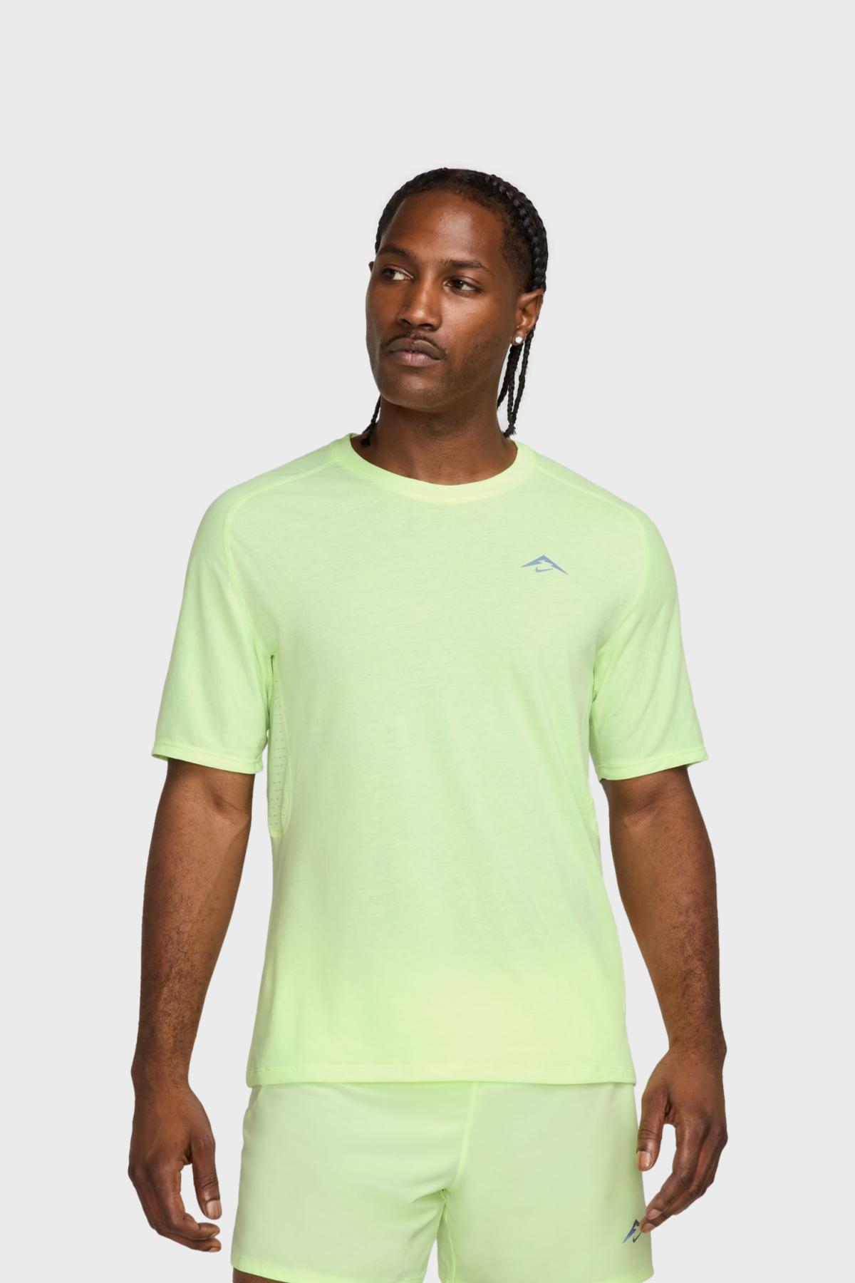 NIKE TRAIL - DRI FIT ADV TEE TRAIL SOLAR CHASE