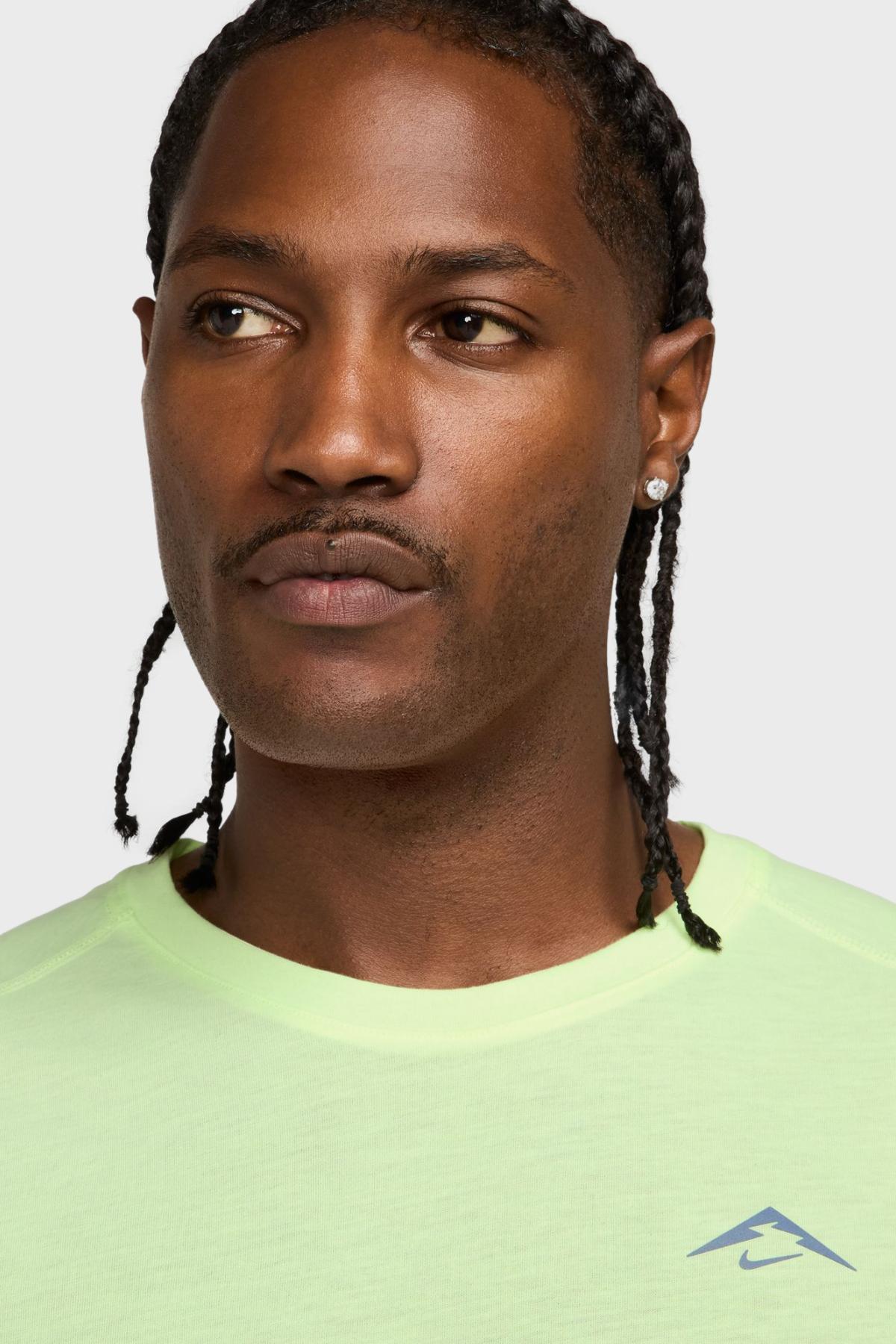 DRI FIT ADV TEE TRAIL SOLAR CHASE