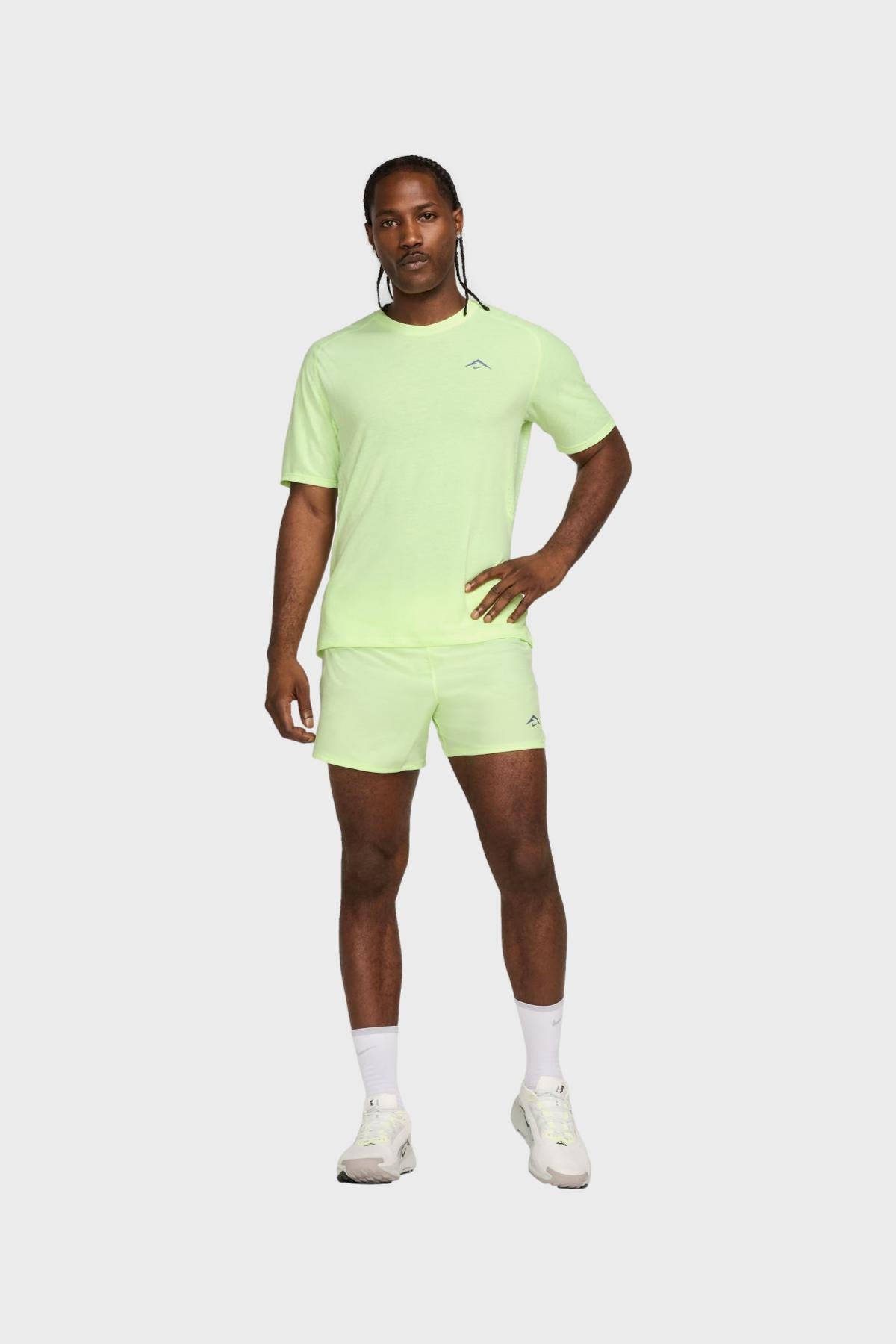DRI FIT ADV TEE TRAIL SOLAR CHASE
