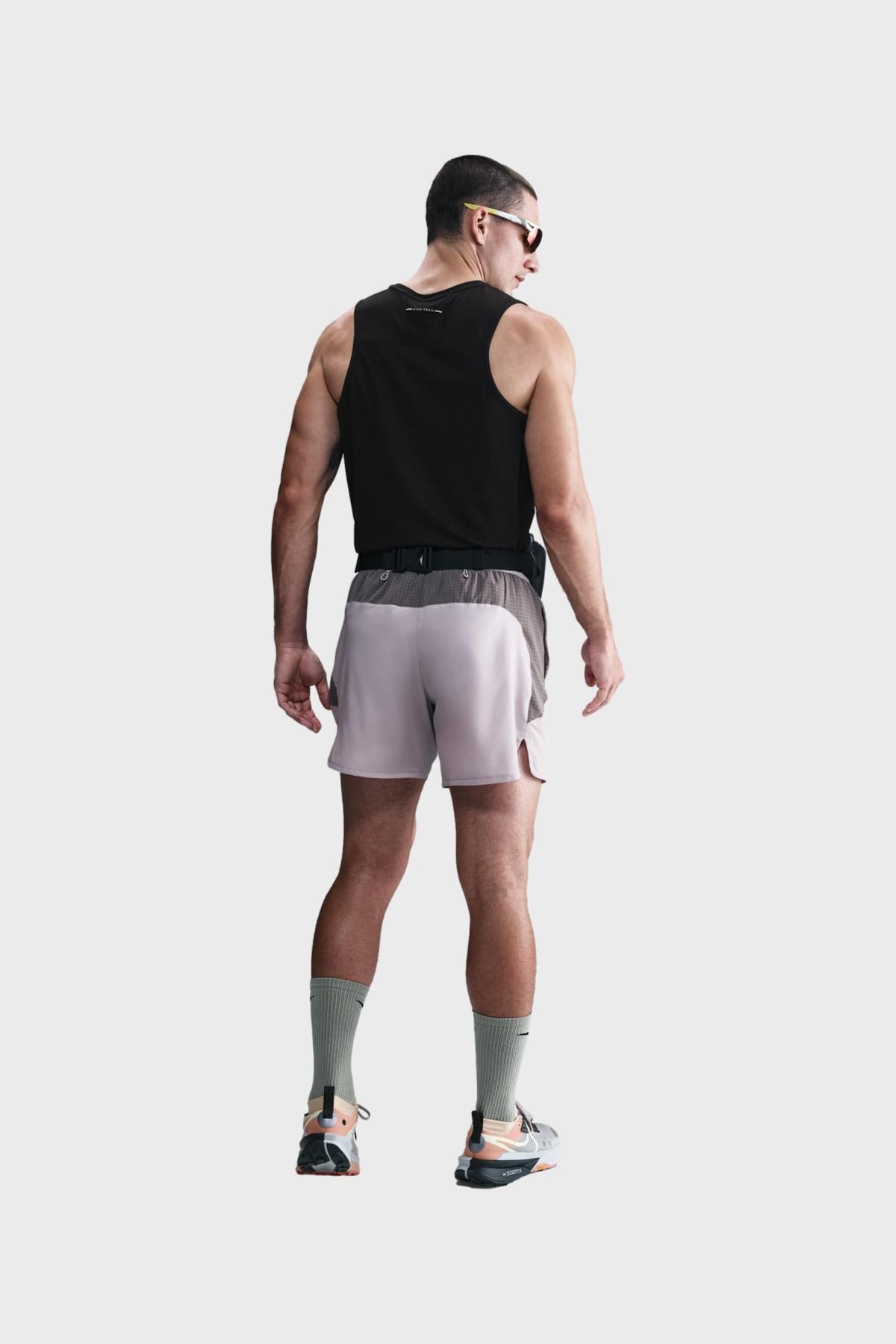 NIKE TRAIL - DRI-FIT ADV SOLAR CHASE TANK TOP