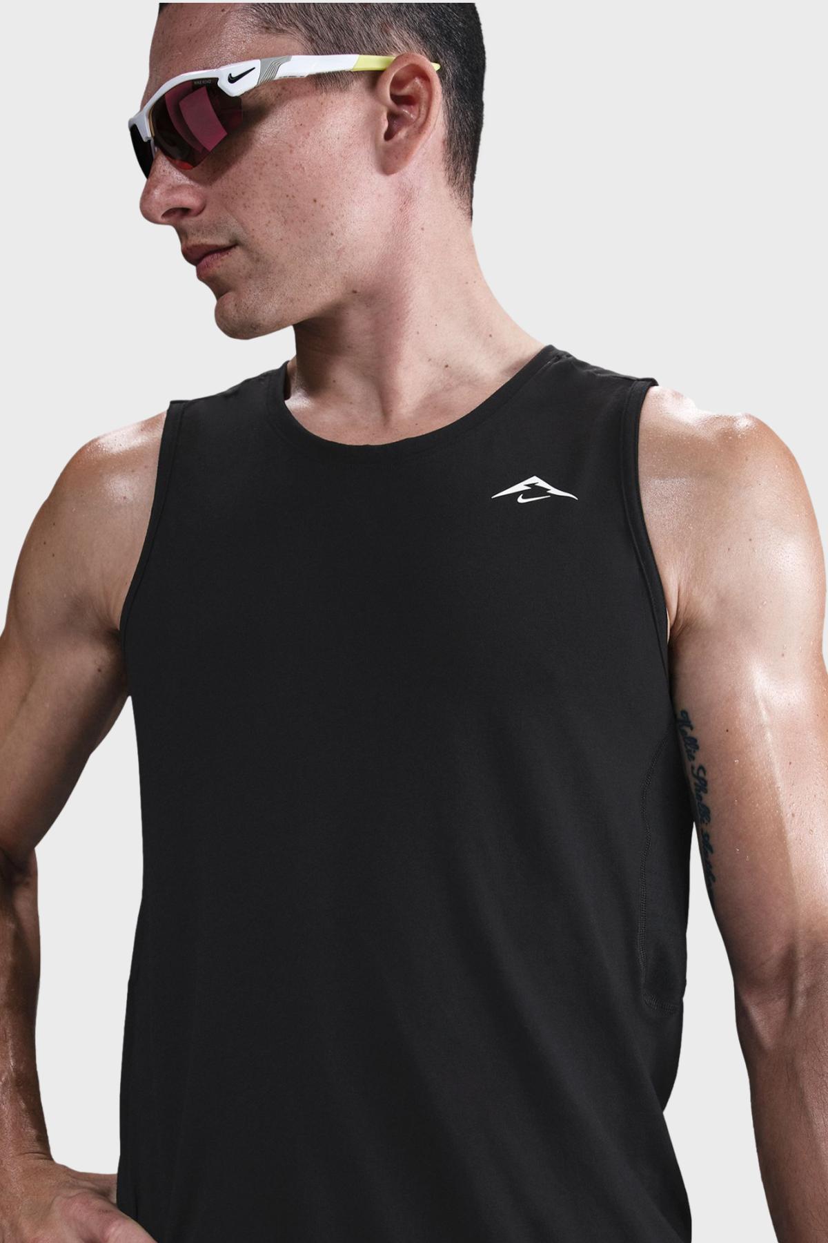NIKE TRAIL - DRI-FIT ADV SOLAR CHASE TANK TOP
