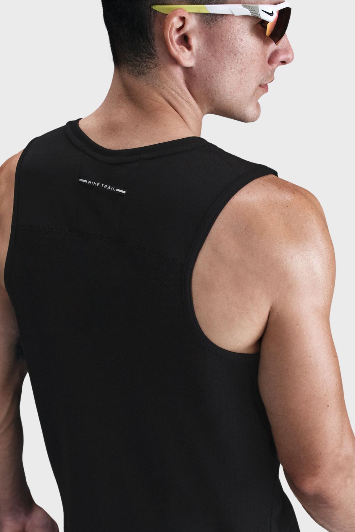 NIKE TRAIL - DRI-FIT ADV SOLAR CHASE TANK TOP