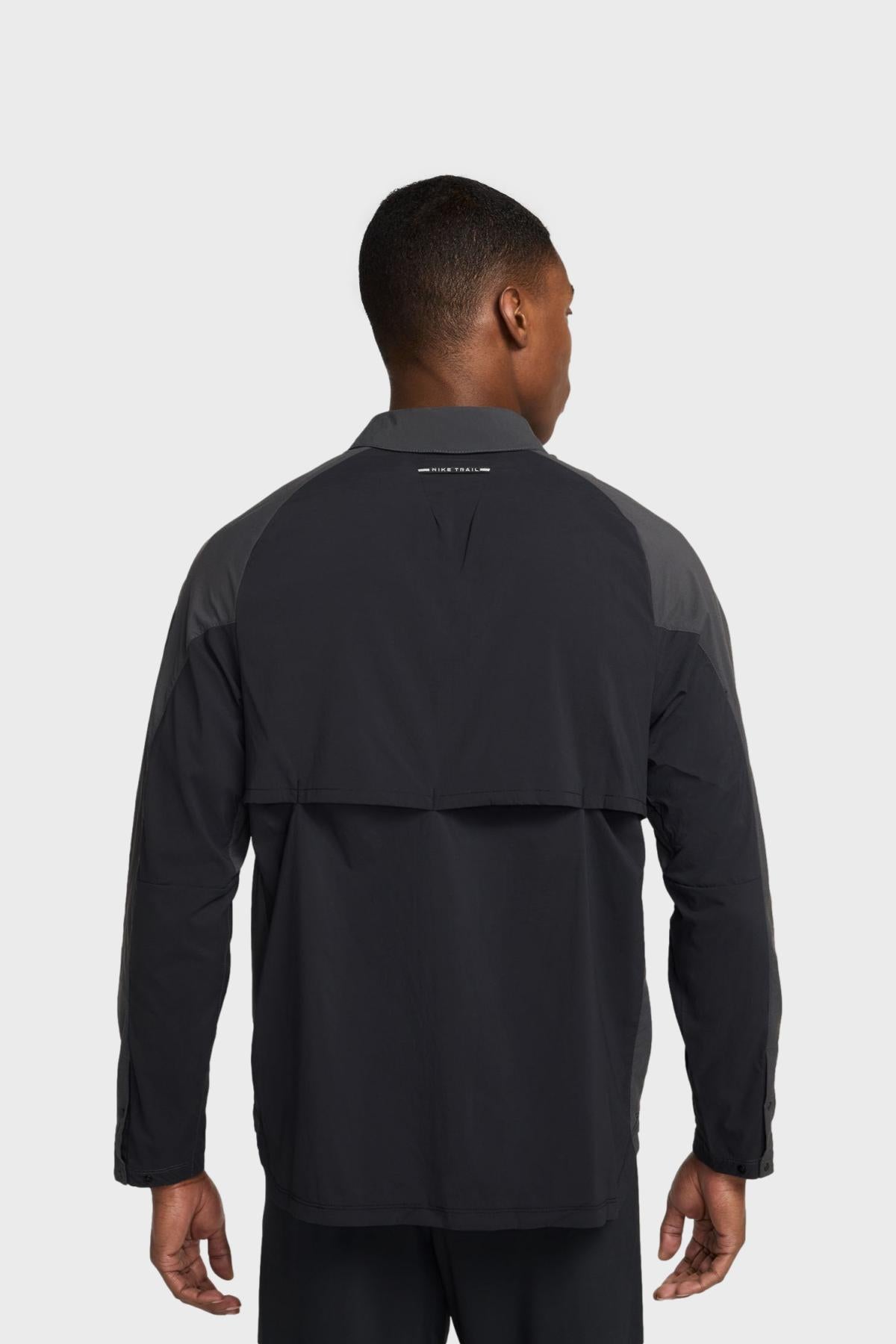 NIKE TRAIL - Dri-FIT ADV UV running overshirt