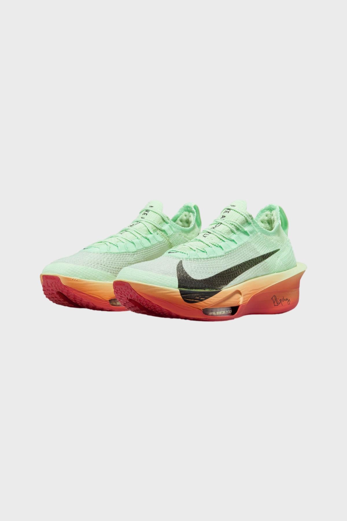 Air Zoom AlphaFly Next% Nike - Chaussure Running | Distance