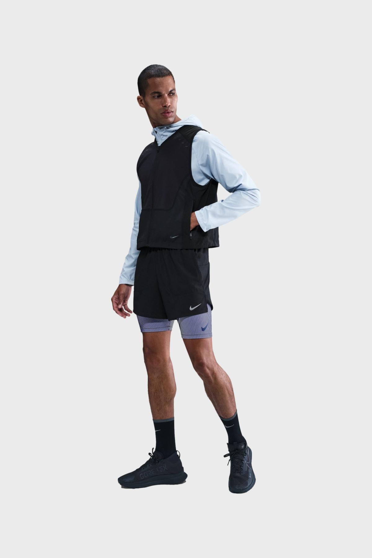 Nike run -  Veste de running sans manches Dri-FIT ADV
