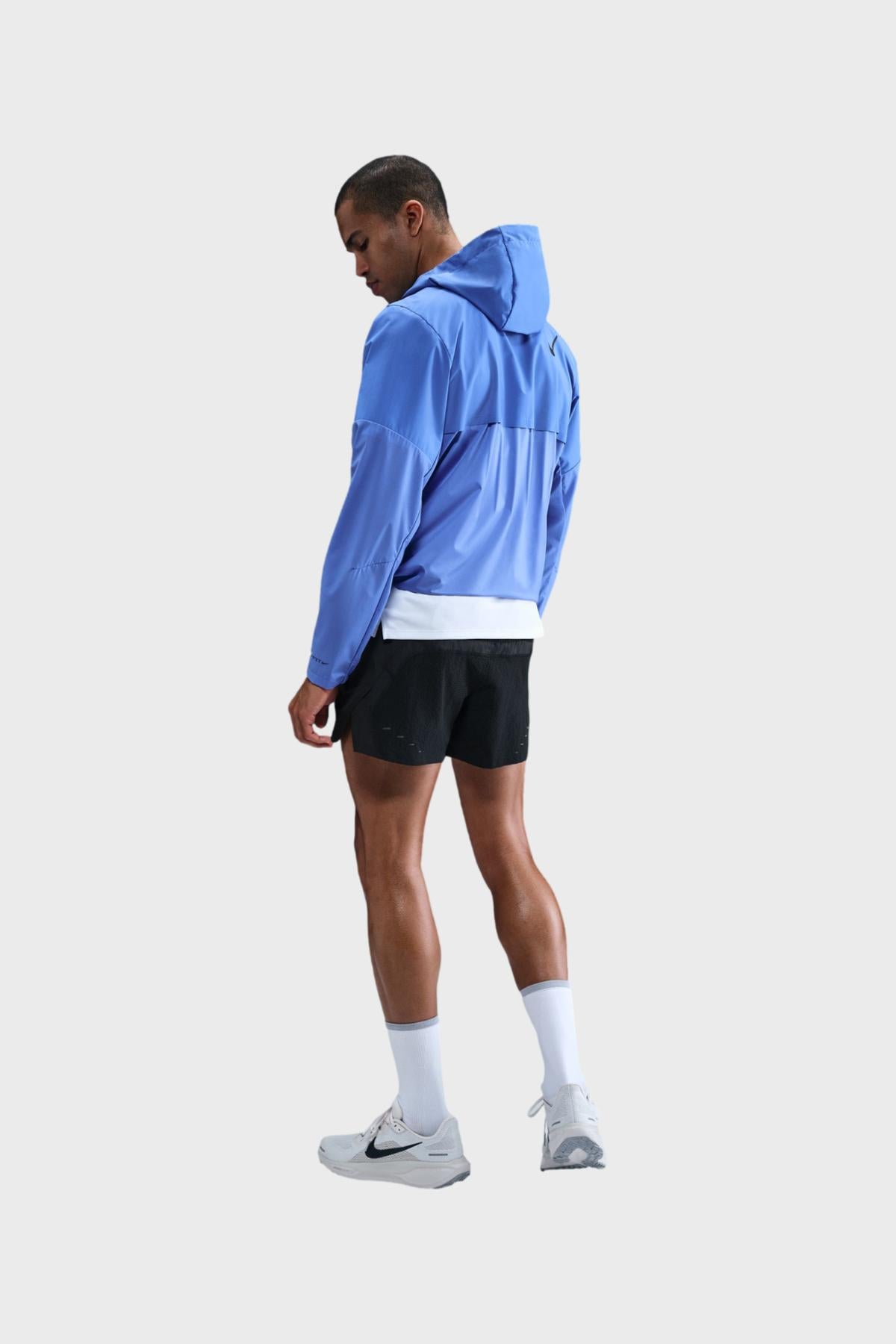 NIKE - Short de running avec sous-short intégré 13 cm Dri-FIT