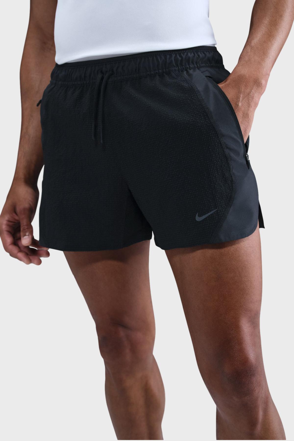 NIKE - Short de running avec sous-short intégré 13 cm Dri-FIT