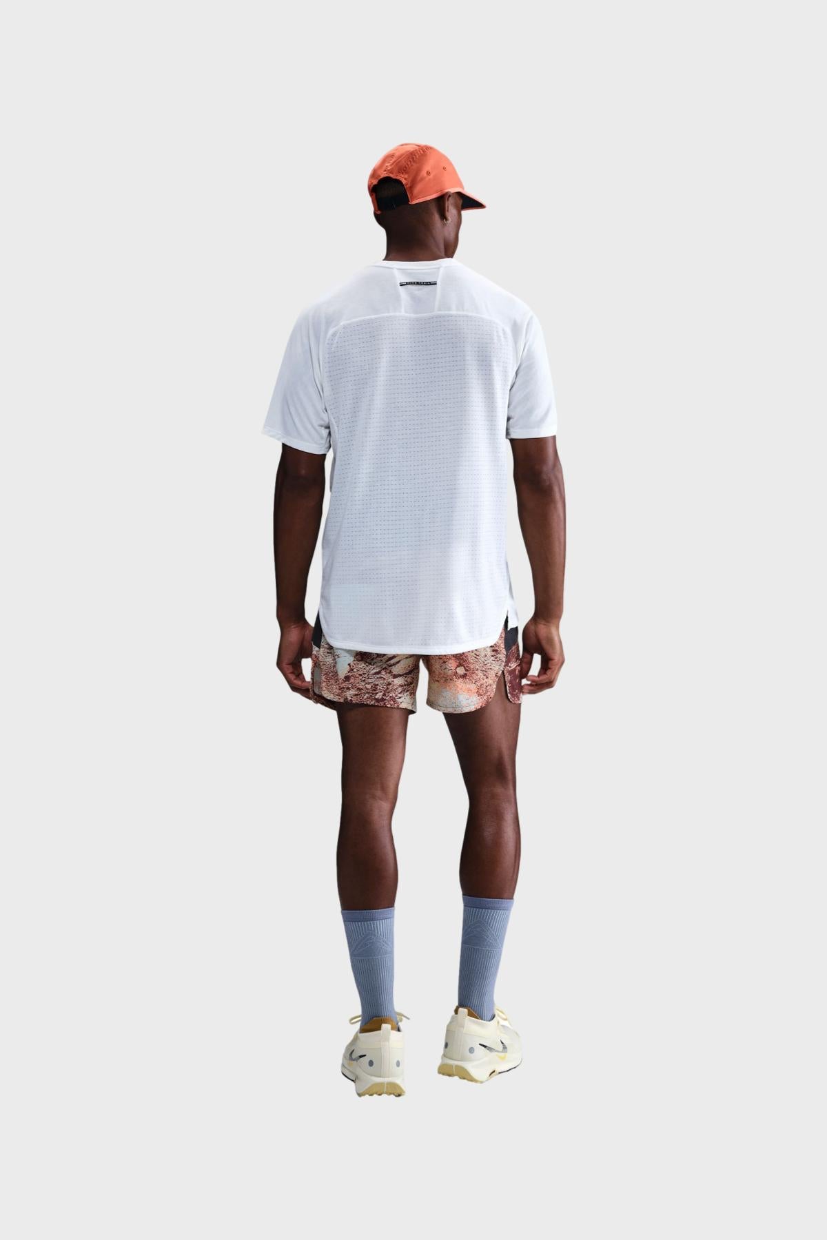 NIKE TRAIL -  Short de running avec sous-short intégré 15 cm Dri-FIT