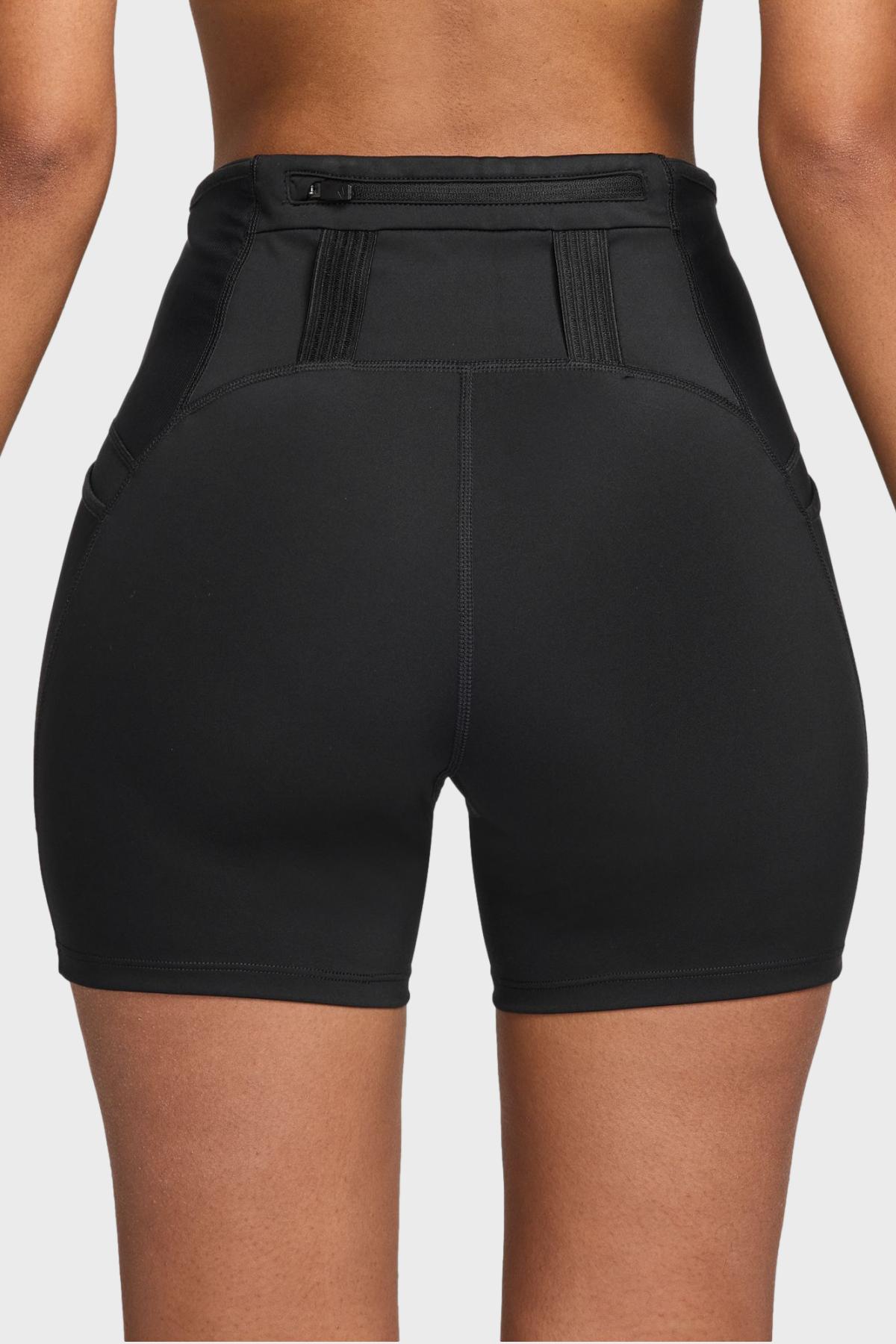 Nike - W Nike  Trail Dri-FIT High-Rise 4" Tight Short