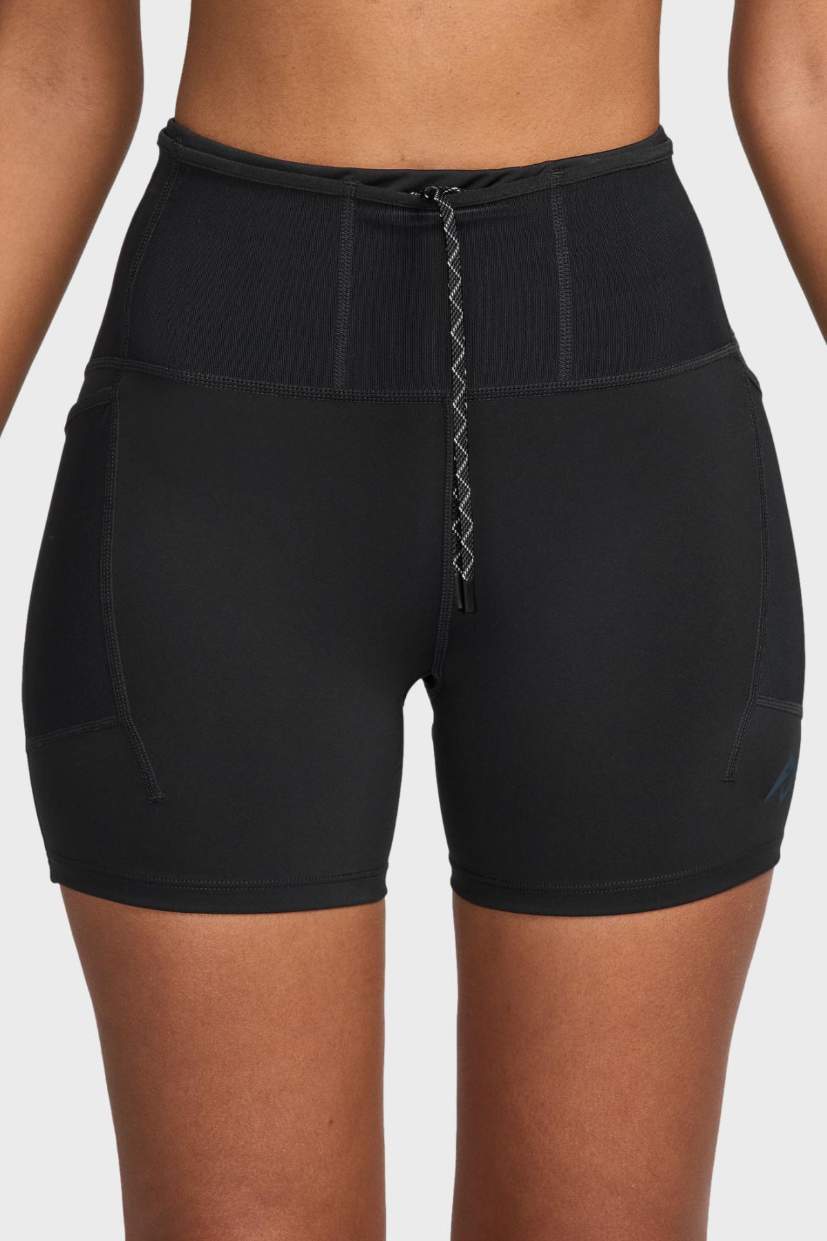Nike - W Nike  Trail Dri-FIT High-Rise 4" Tight Short