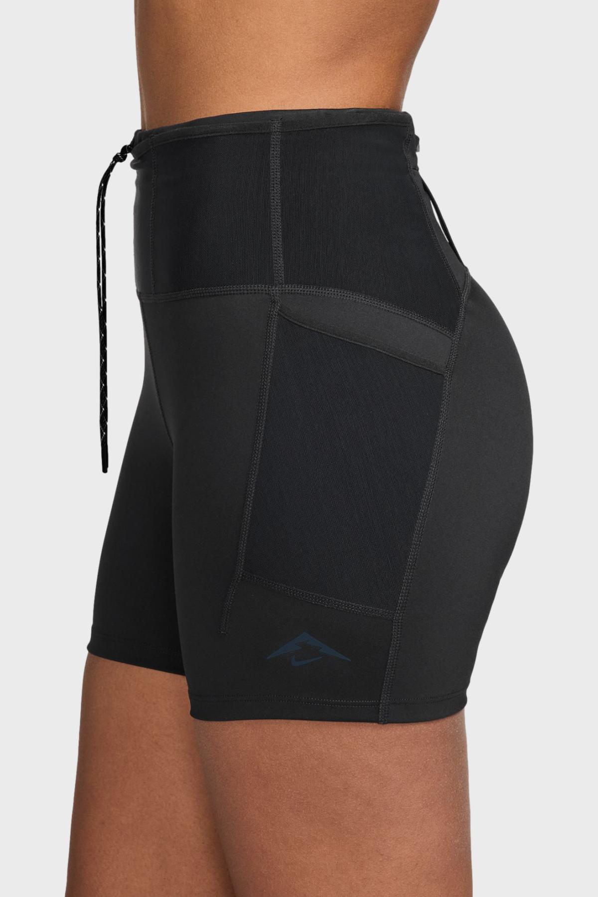Nike - W Nike  Trail Dri-FIT High-Rise 4" Tight Short