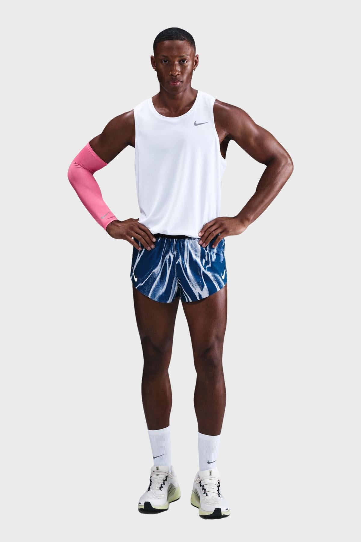 NIKE - Nike AeroSwift Short de running Dri-FIT ADV 5 cm