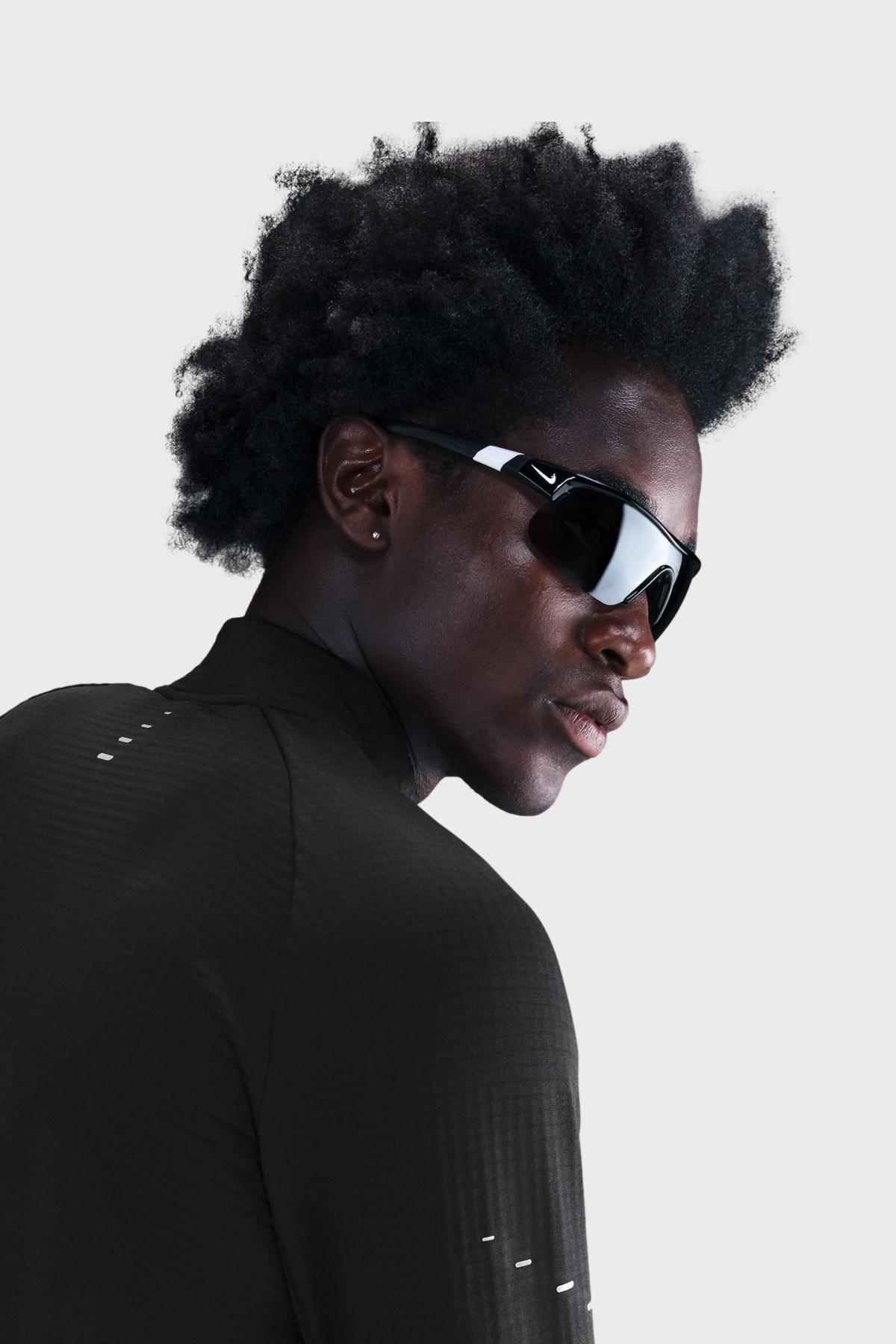 Nike -  STRIDE Men's Therma-FIT Repel Half-Zip Winter Running Top