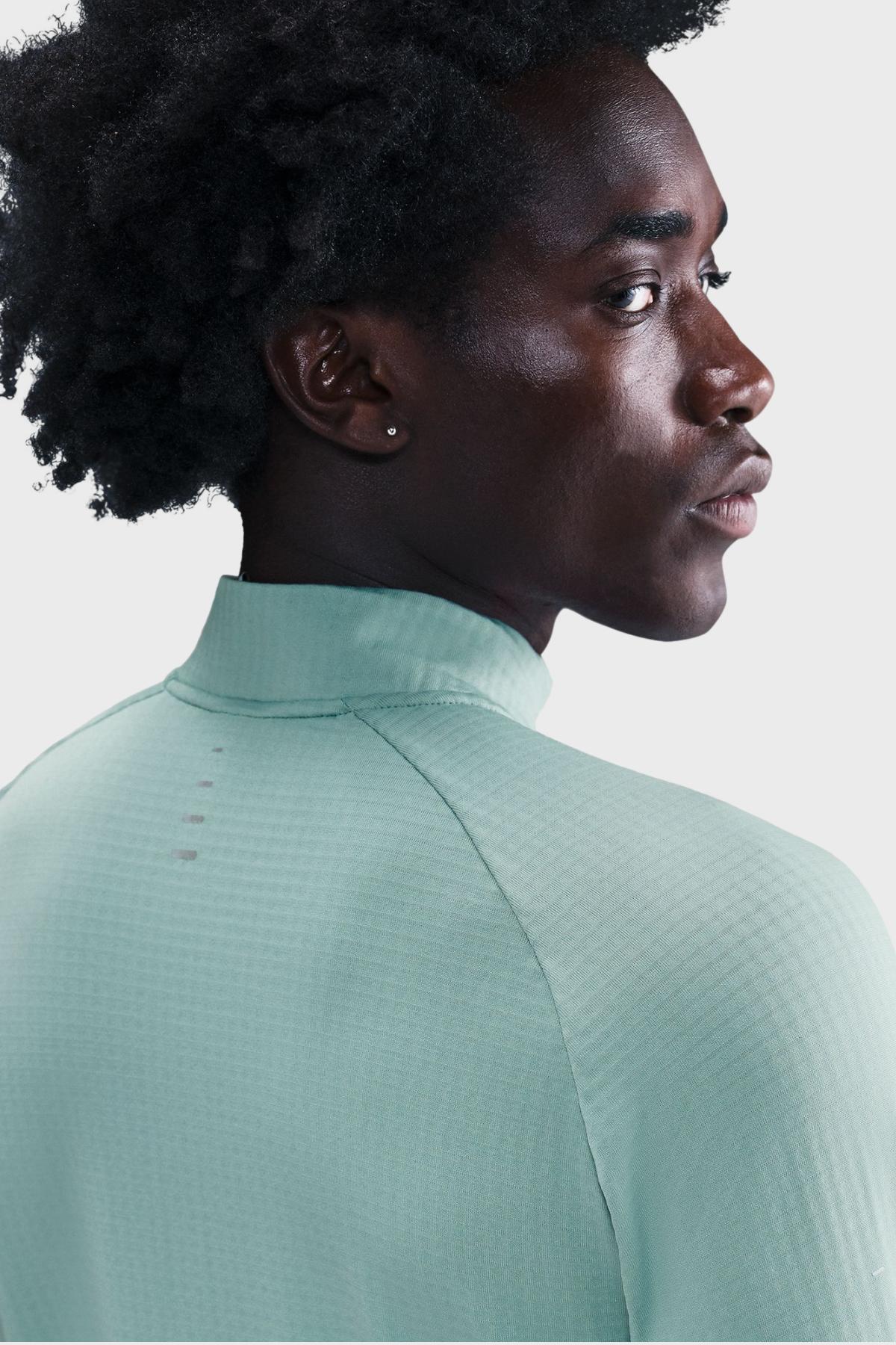 Nike -  STRIDE Men's Therma-FIT Repel Half-Zip Winter Running Top