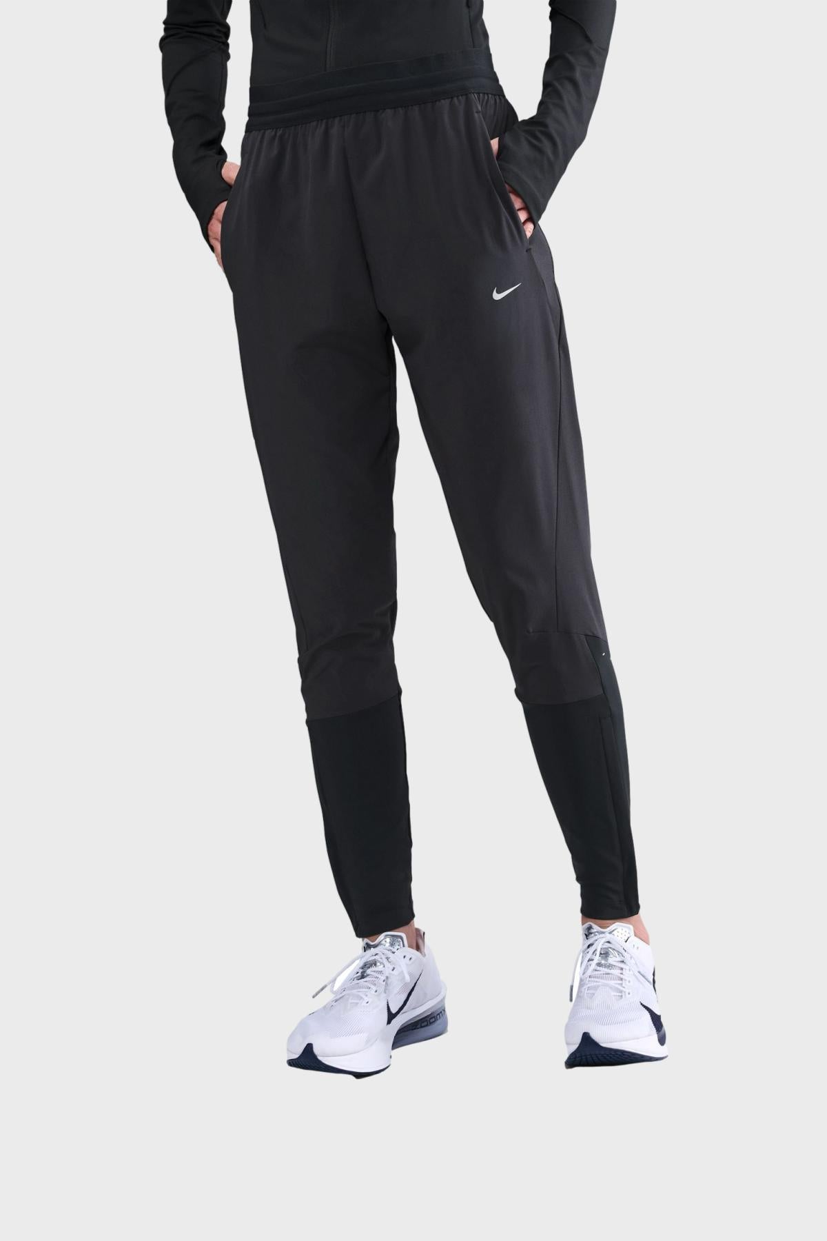 NIKE W -  Nike Swift Women's Mid-Rise Dri-FIT Running Pants