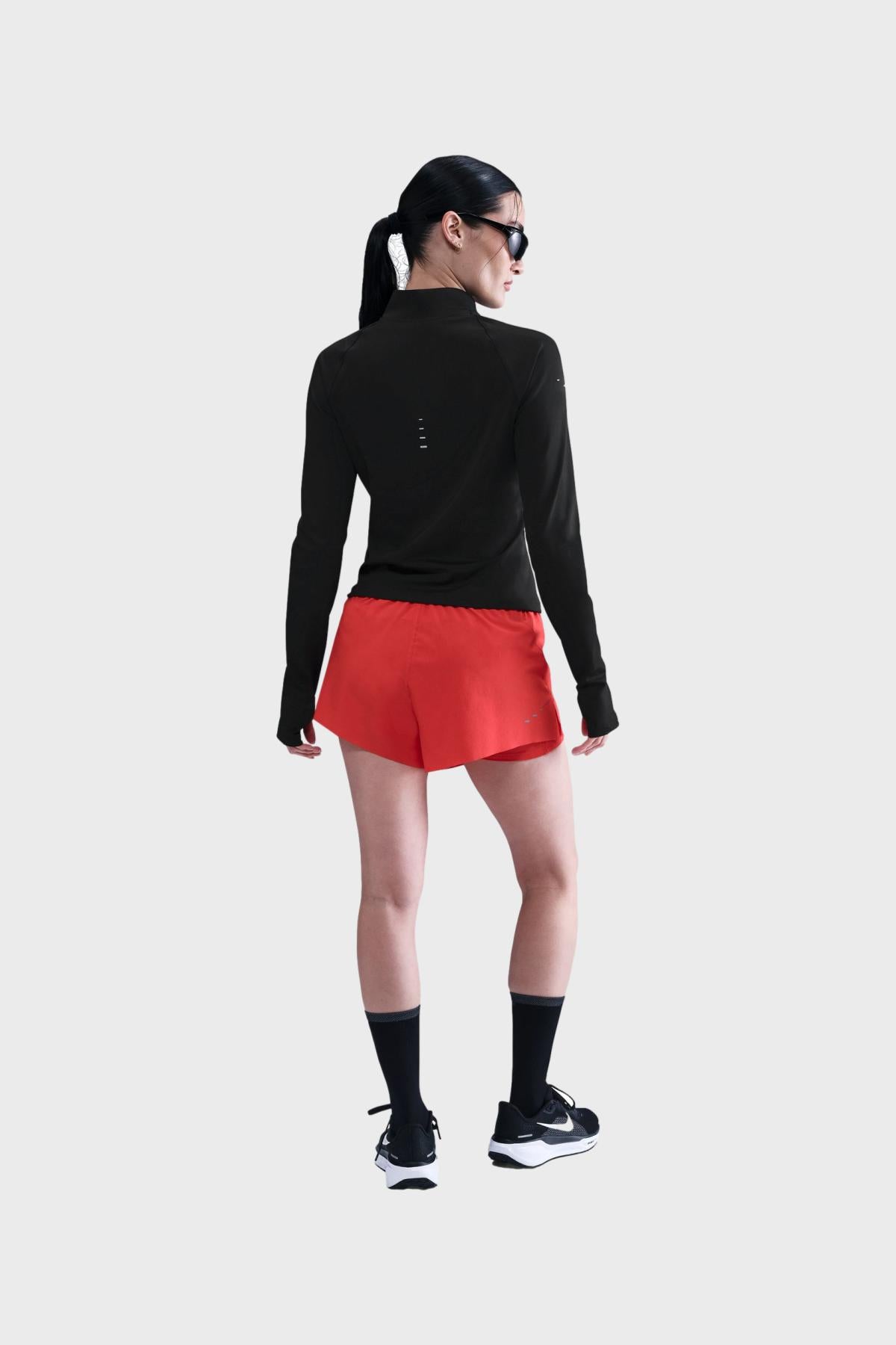 NIKE W -  Nike Swift  zip Dri-FIT