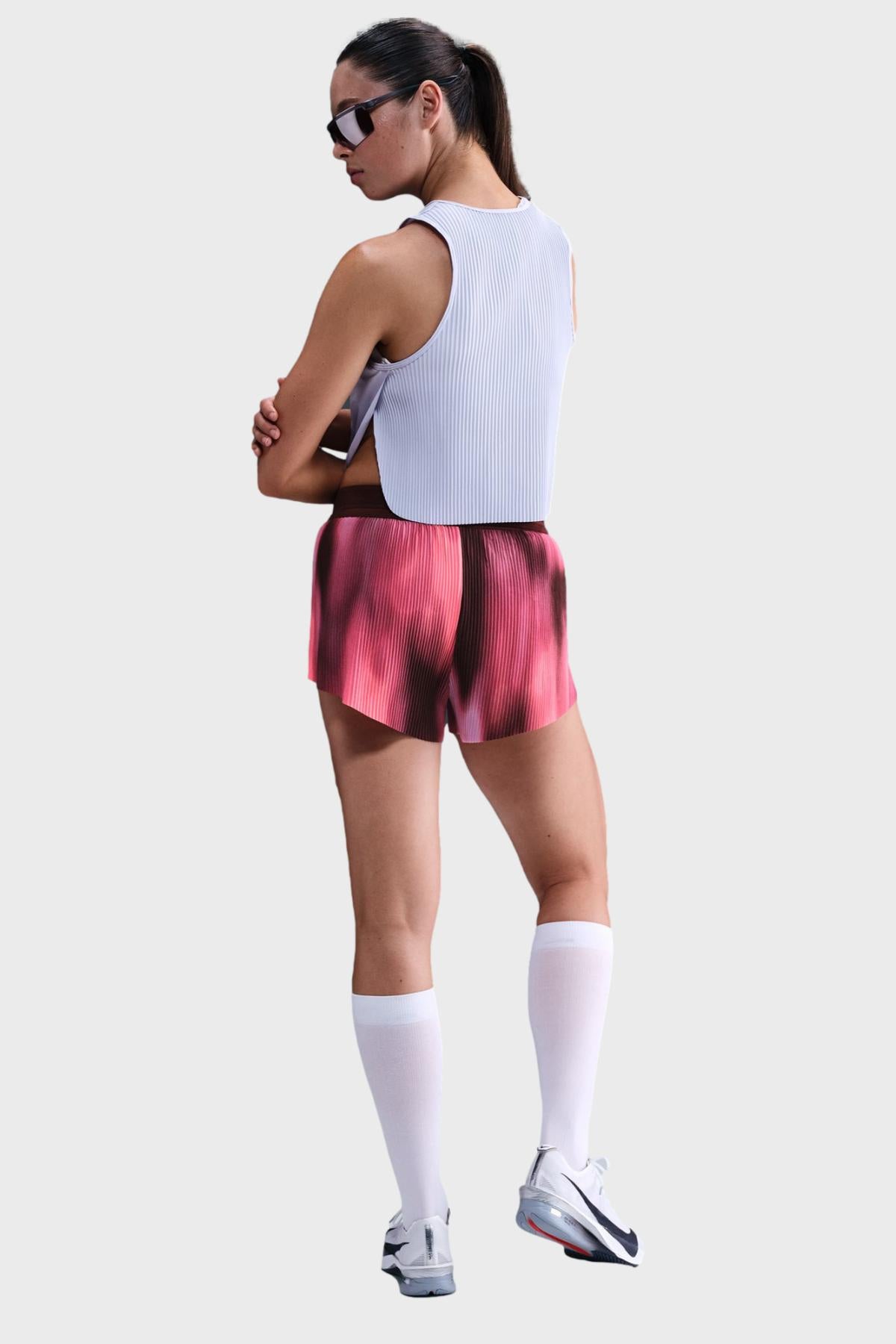 AeroSwift Shorts Nike - Short Running Femme | Distance – ©DISTANCE