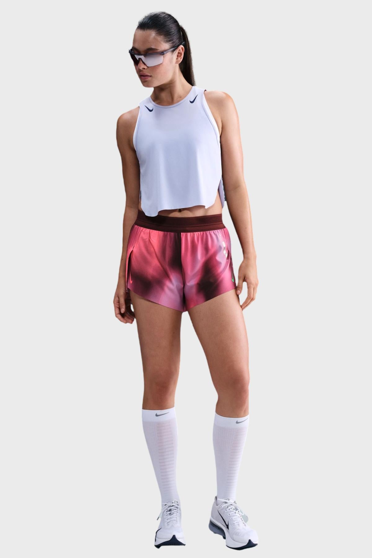 NIKE - W Nike AeroSwift Shorts "Faith Kipyegon"